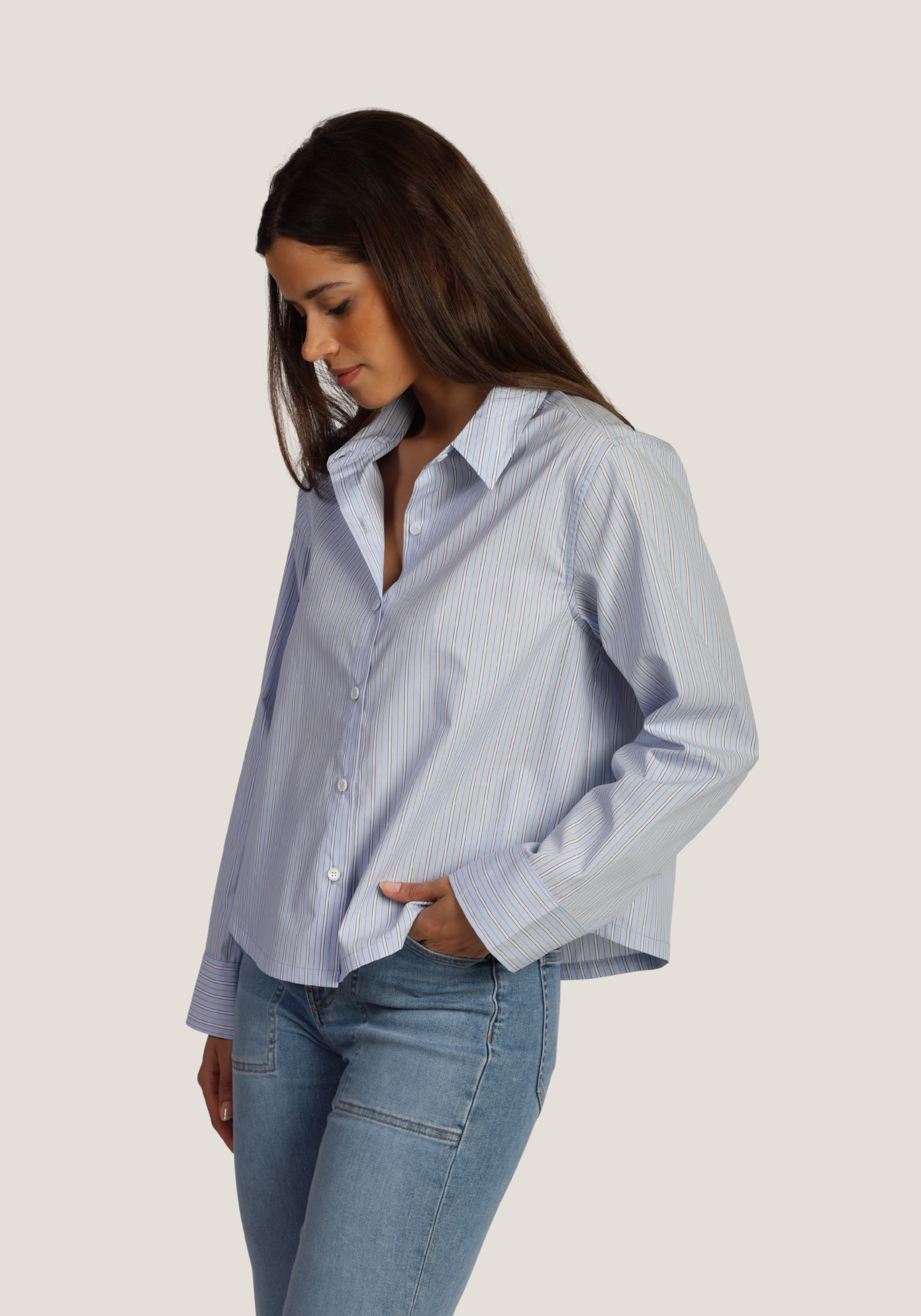 Hi-Lo Modern Shirt