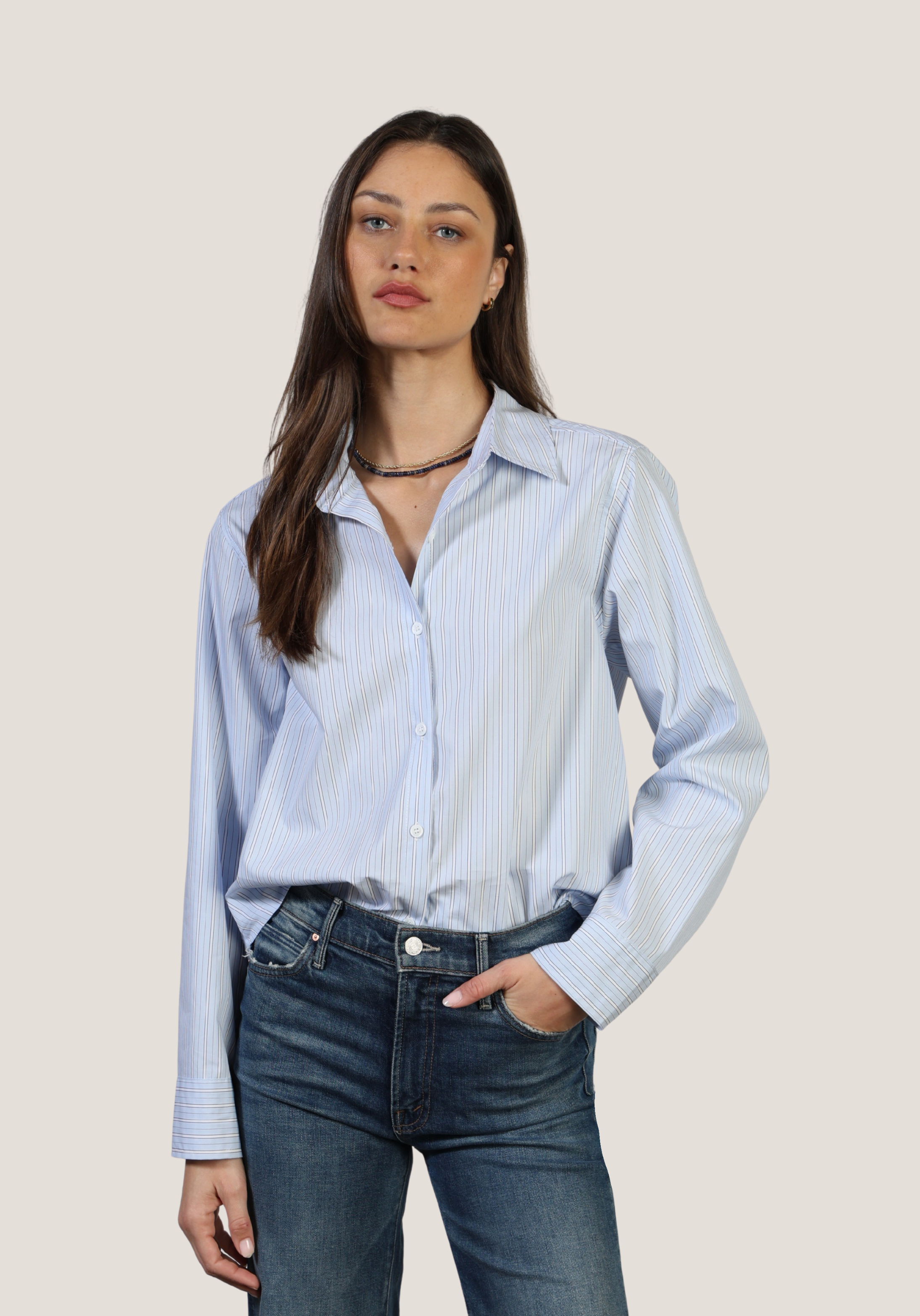 Hi-Lo Modern Shirt