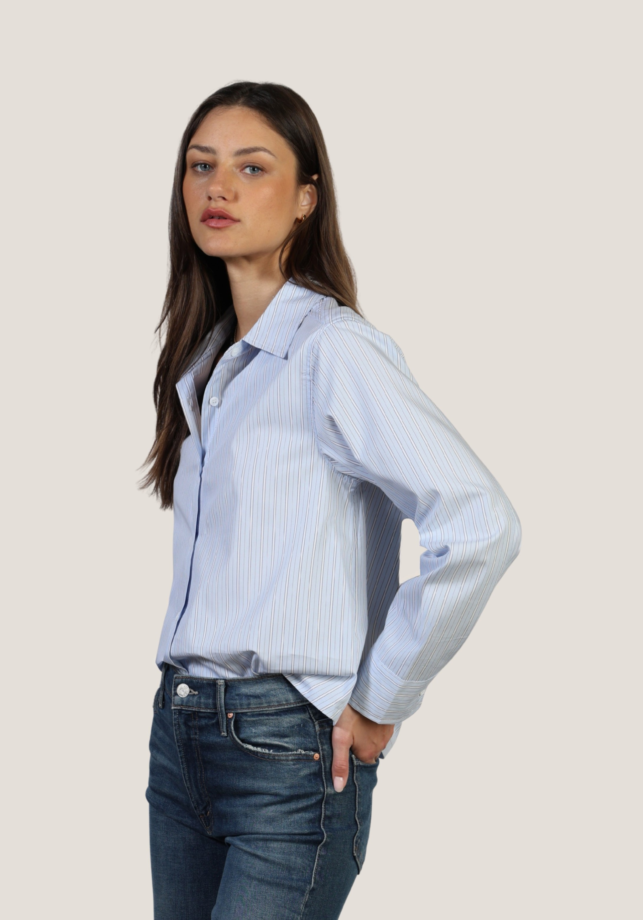 Hi-Lo Modern Shirt