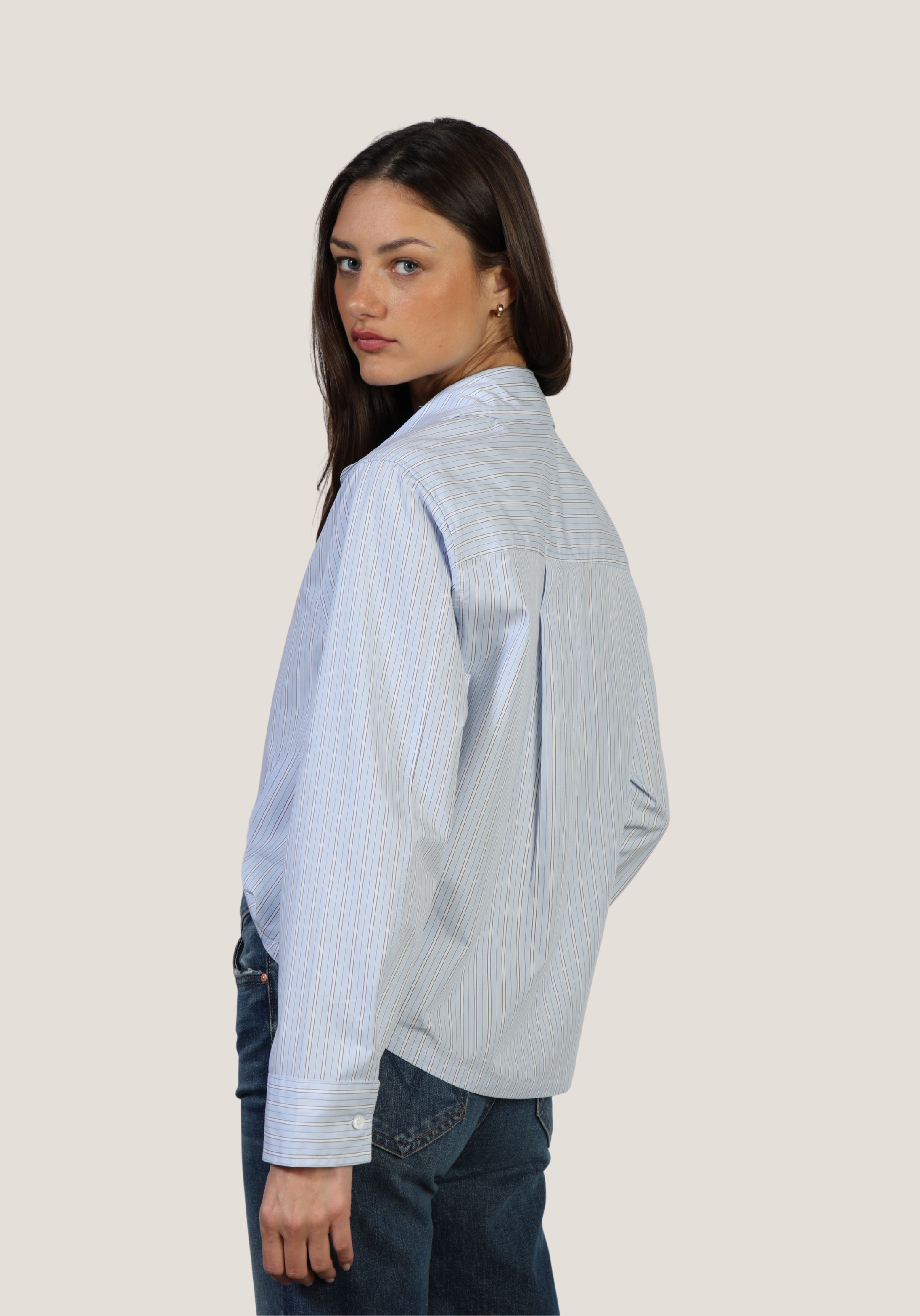 Hi-Lo Modern Shirt