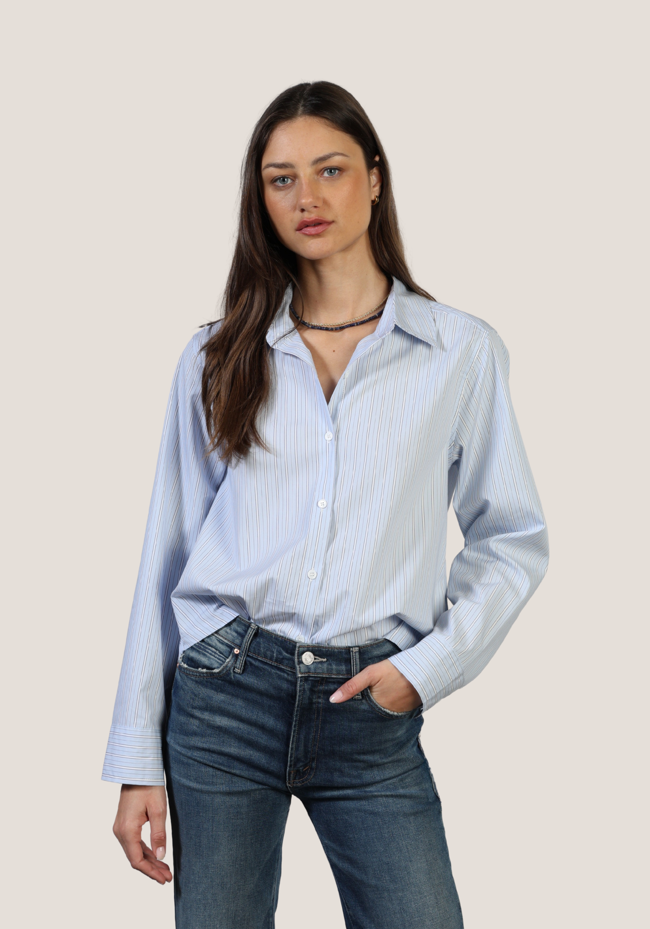 Hi-Lo Modern Shirt