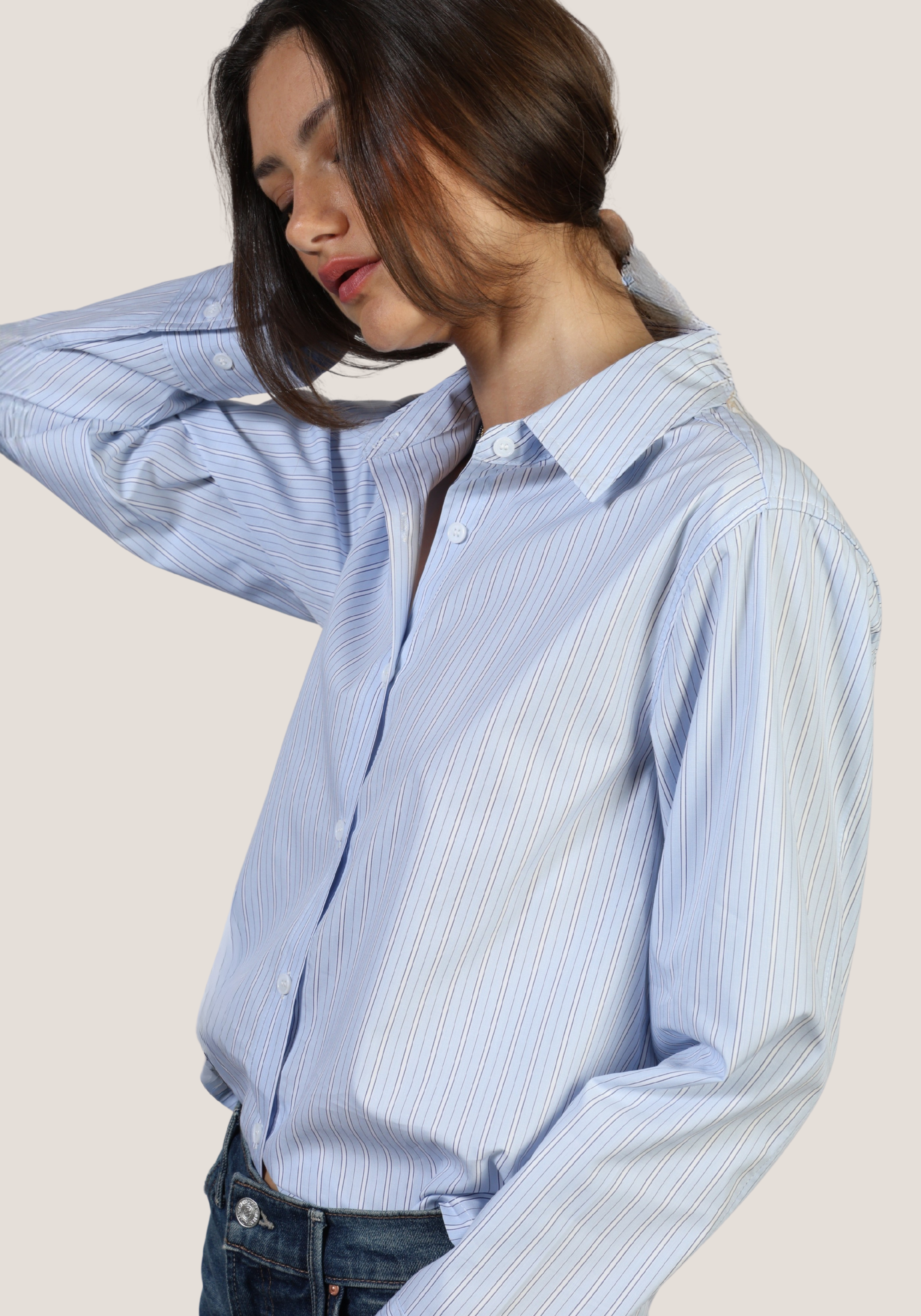 Hi-Lo Modern Shirt
