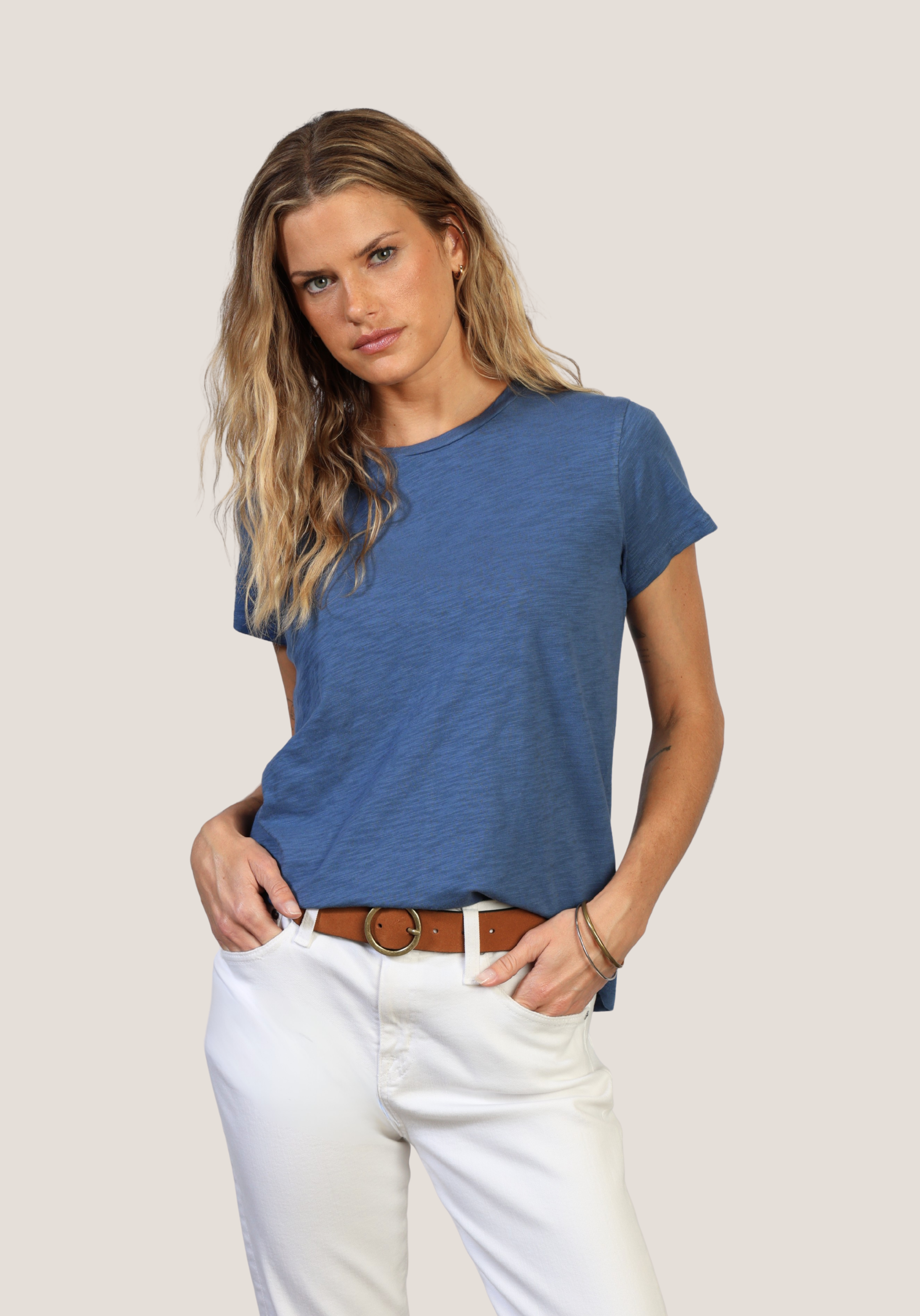 S/S Modern Crew