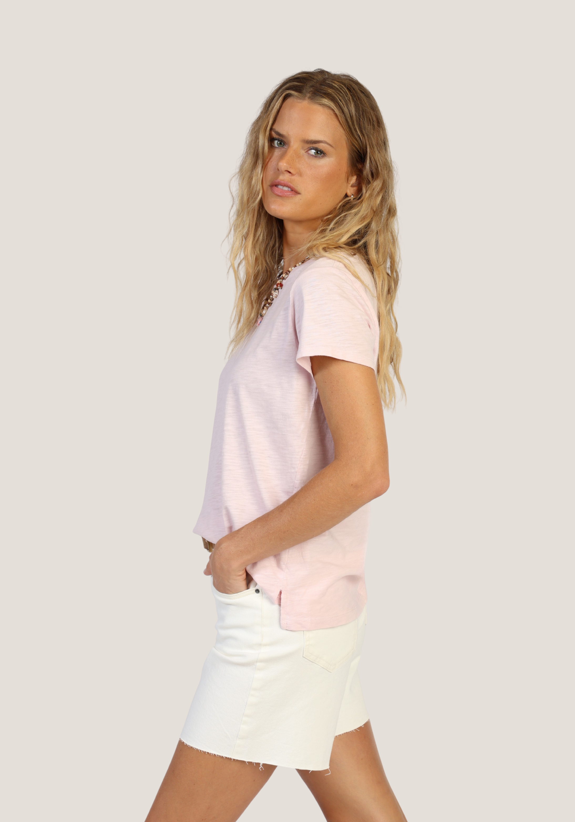 S/S Modern Crew