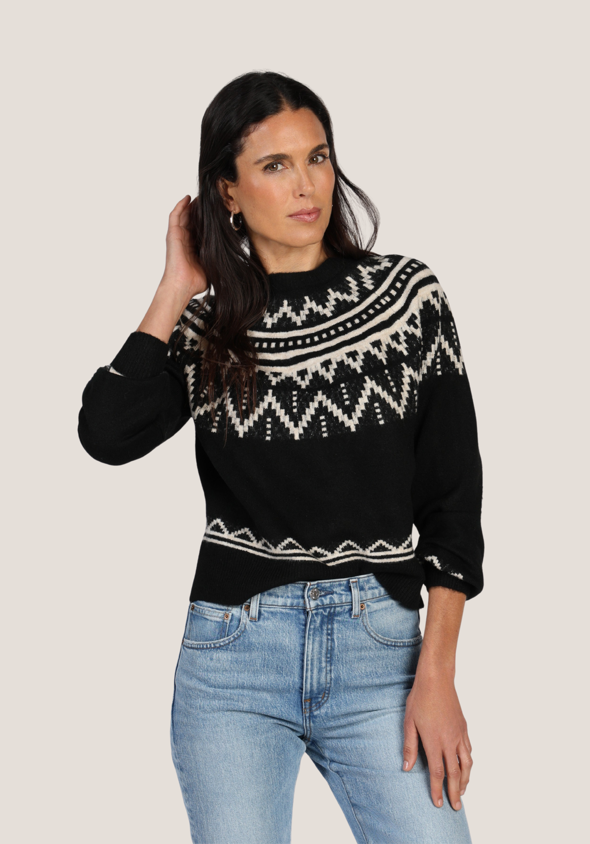 Elle Sweater