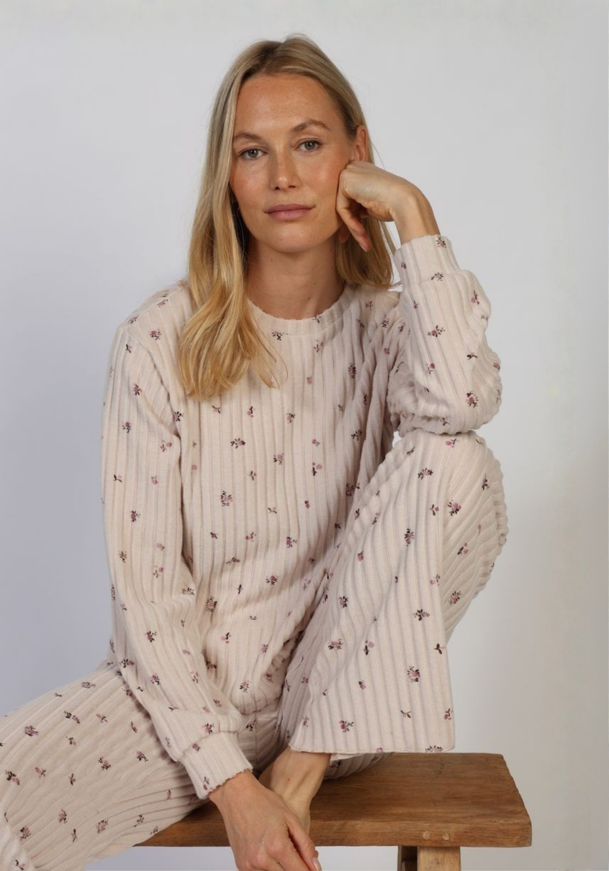 Cozy Winter Emma Top