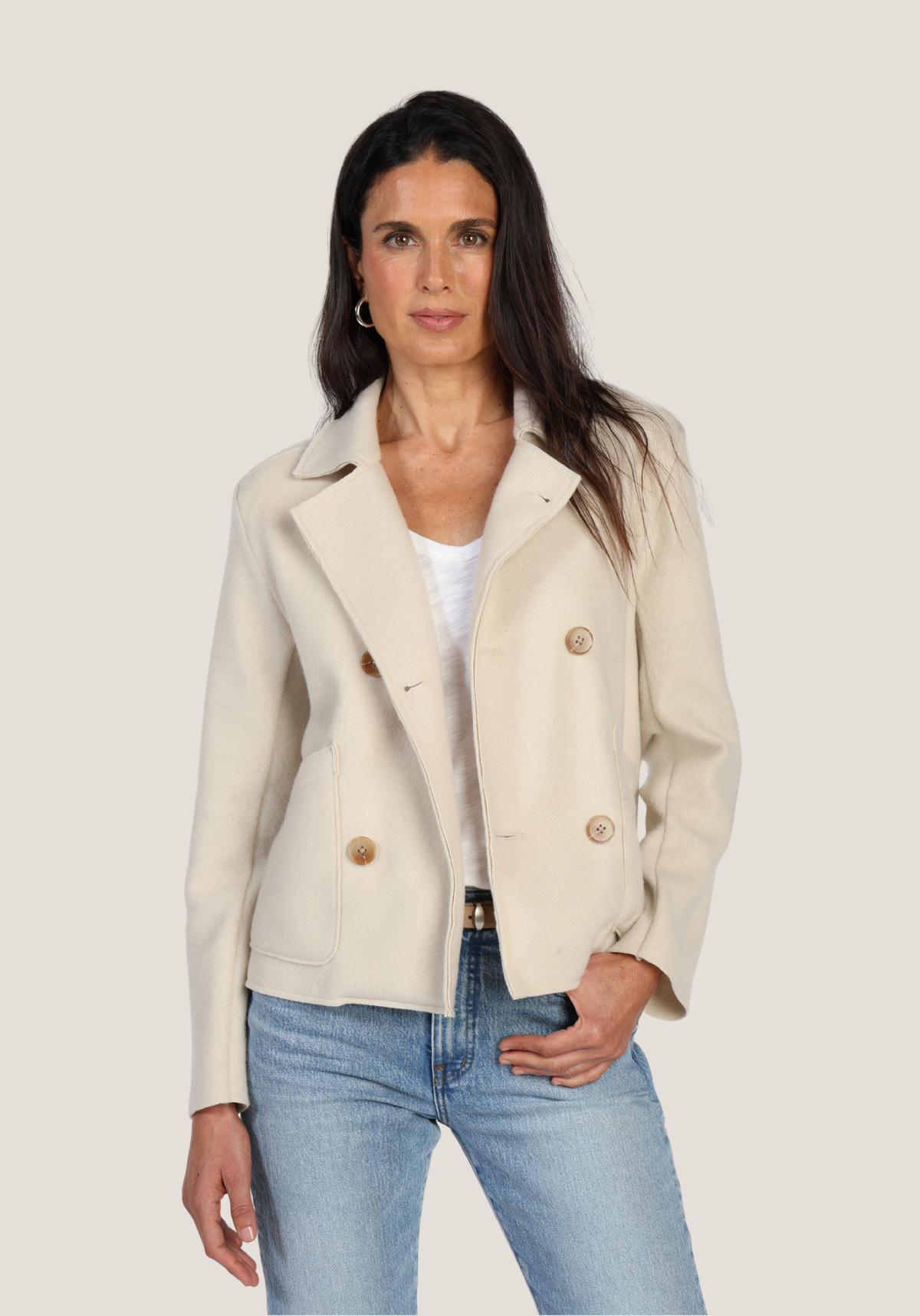 Fleece Sutton Jacket