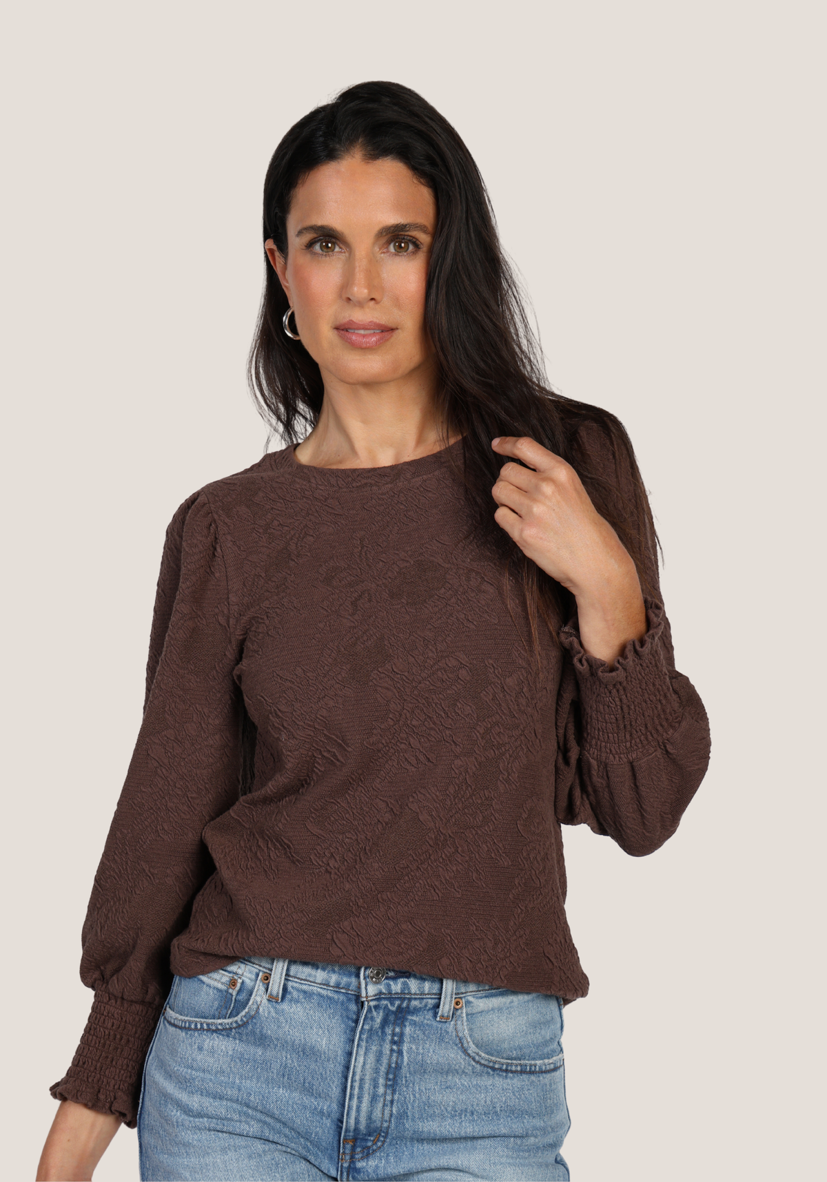 Amber Top