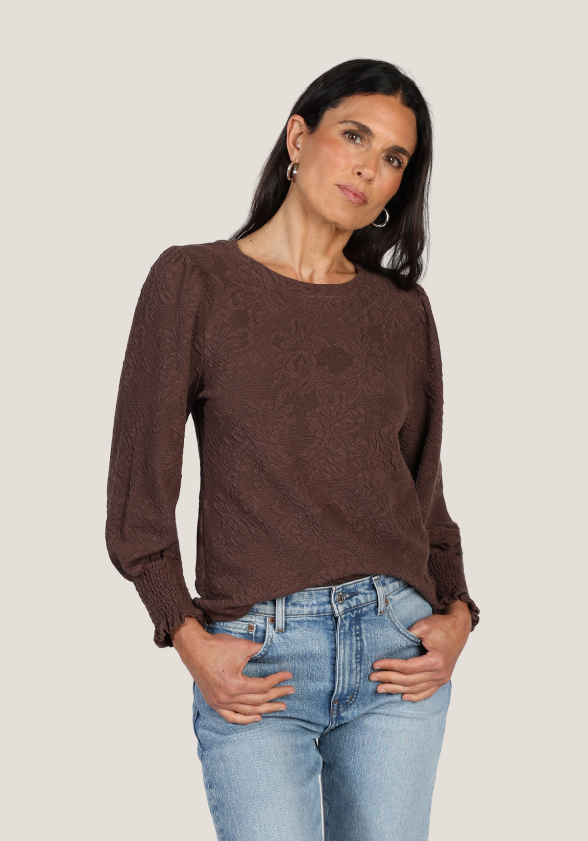 Amber Top