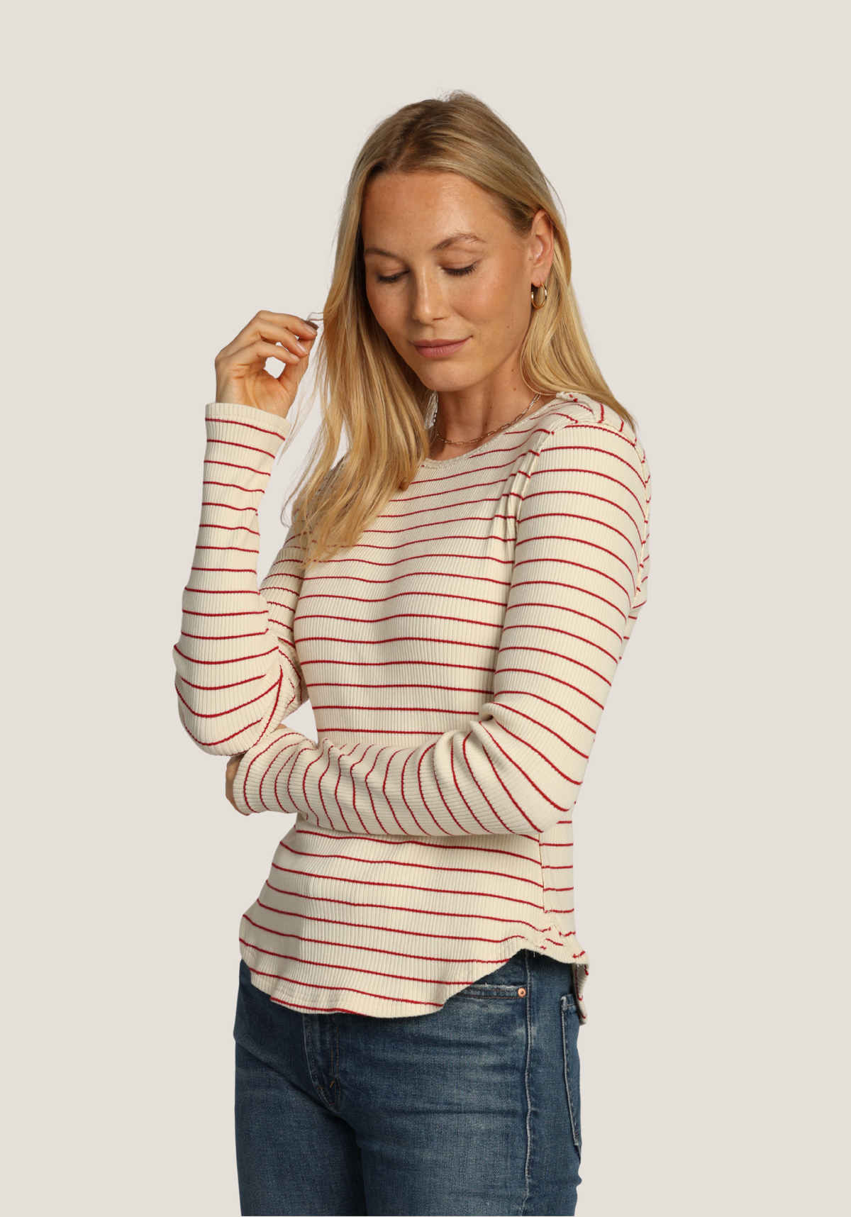 Gigi Stripe