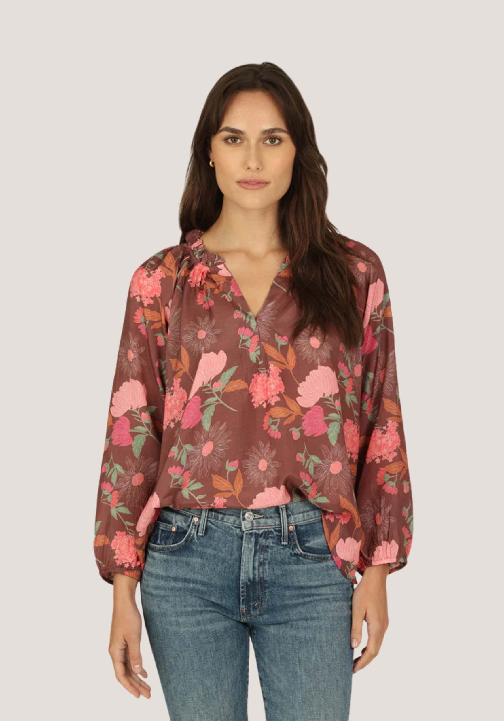 Gemma Blouse