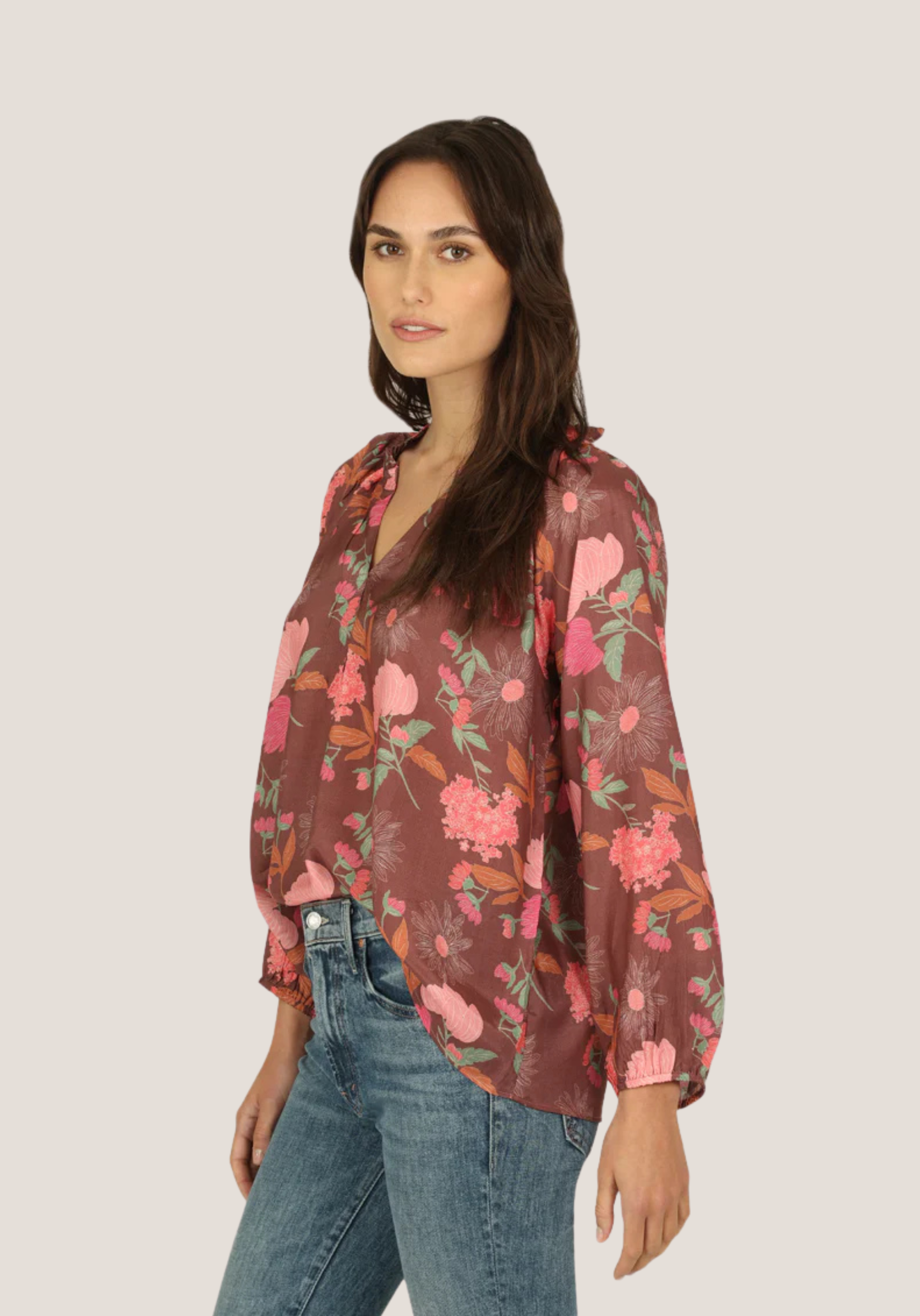 Gemma Blouse