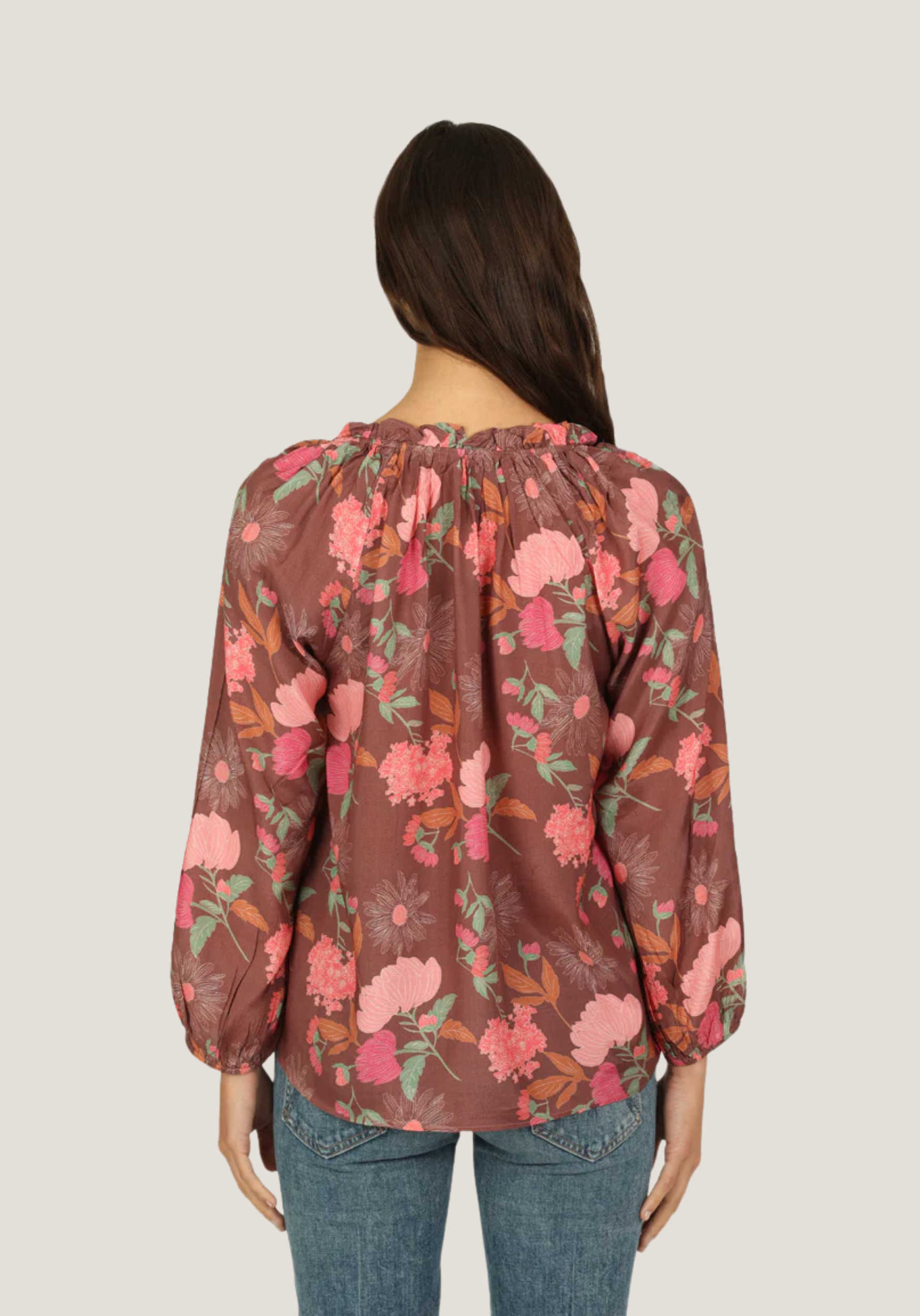 Gemma Blouse