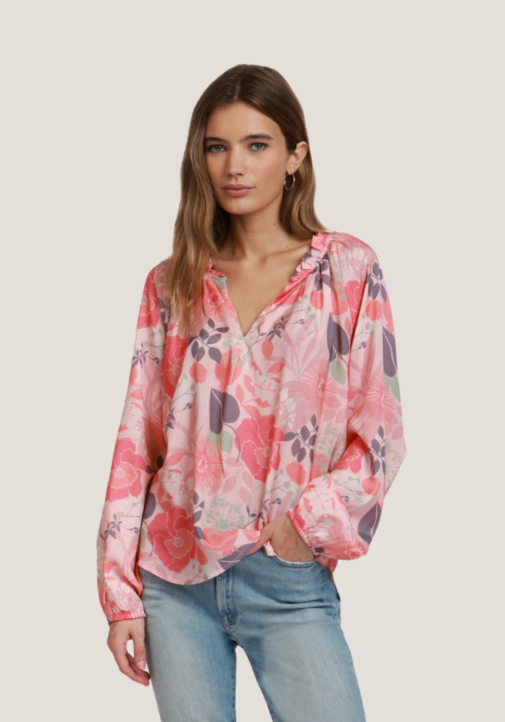 Gemma Blouse