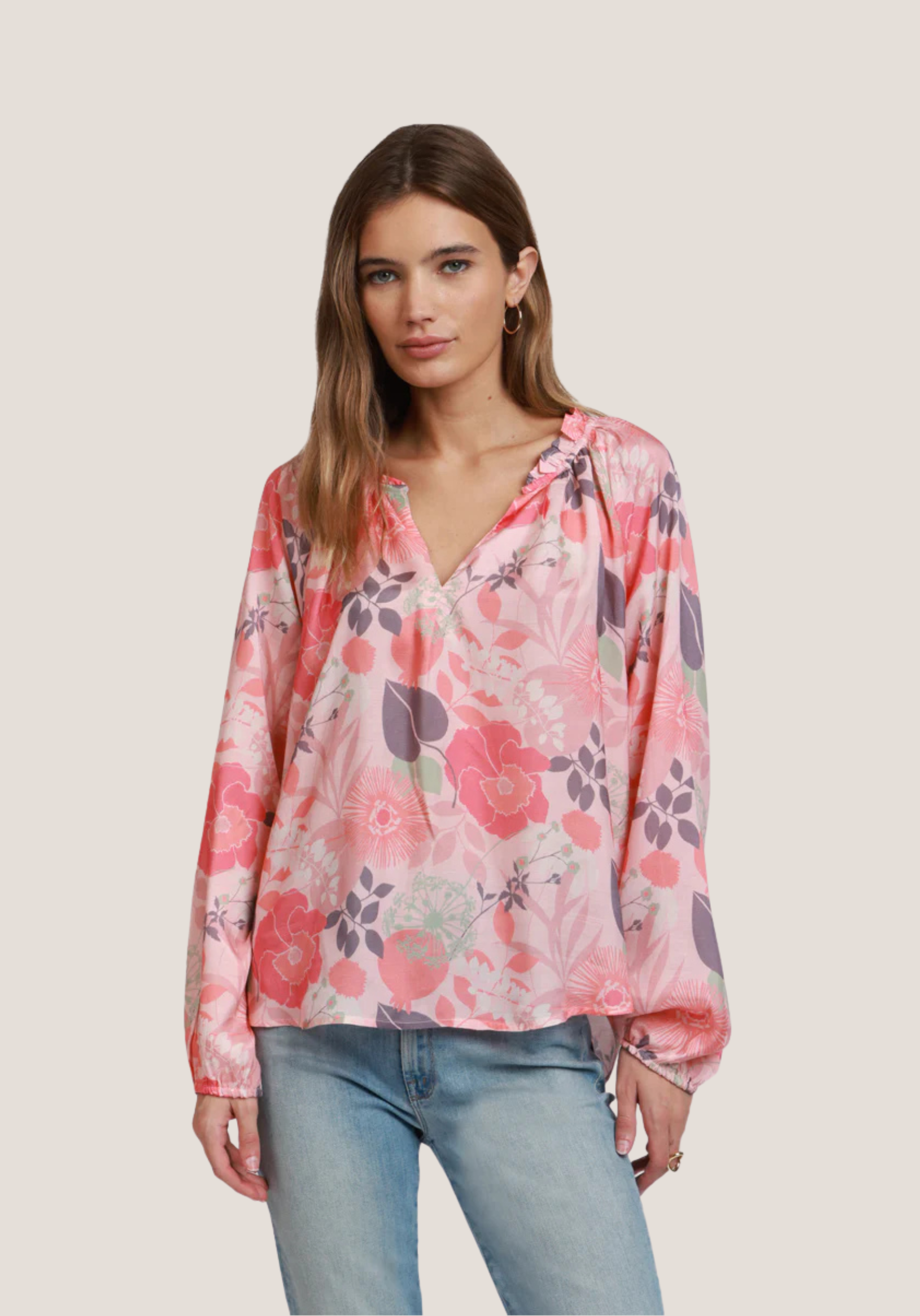 Gemma Blouse