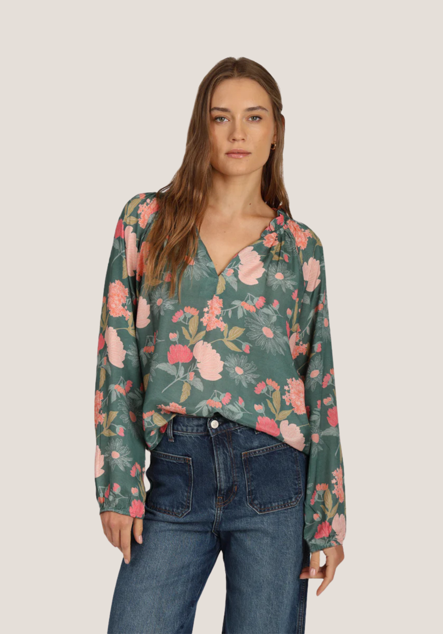 Gemma Blouse
