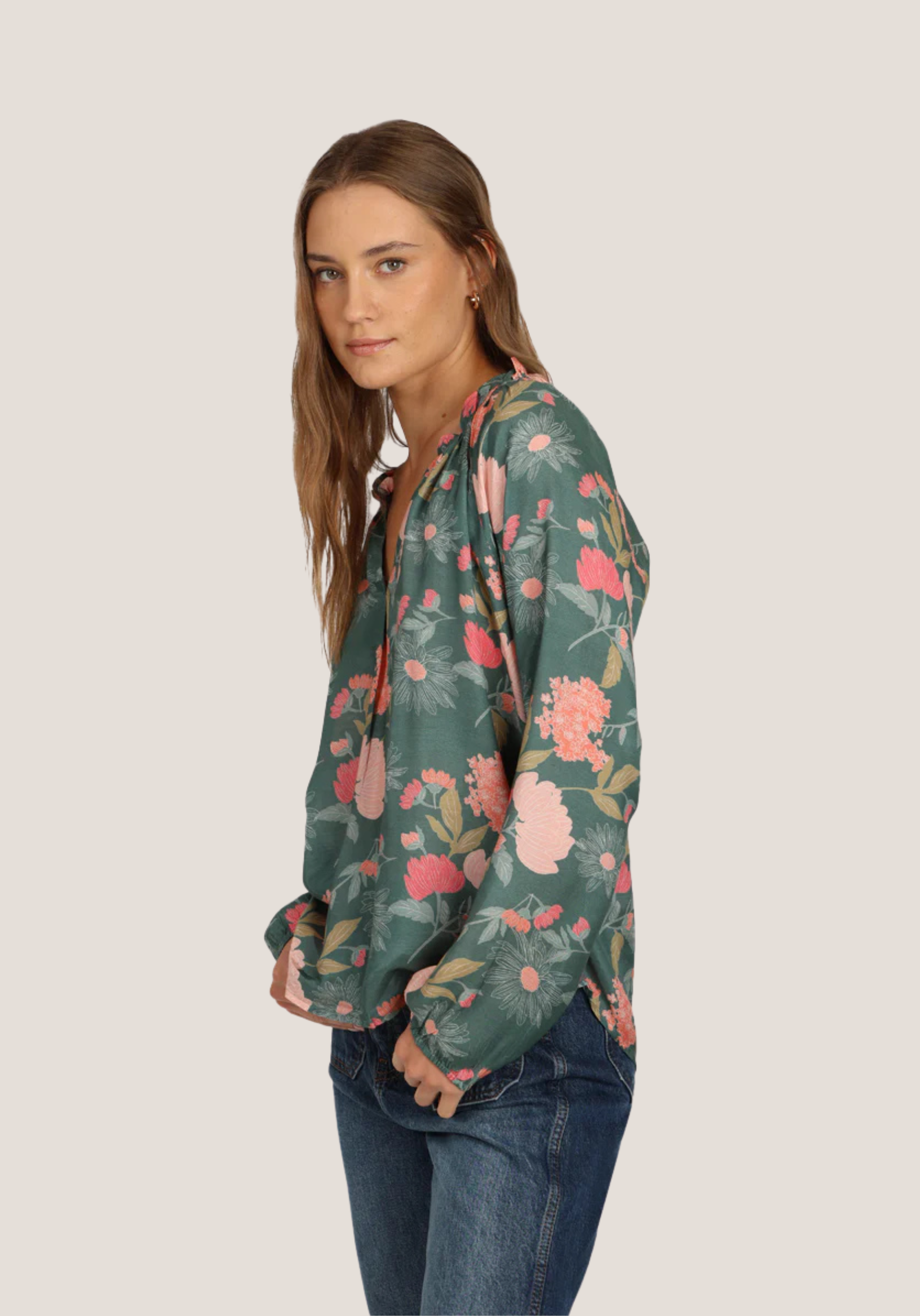 Gemma Blouse