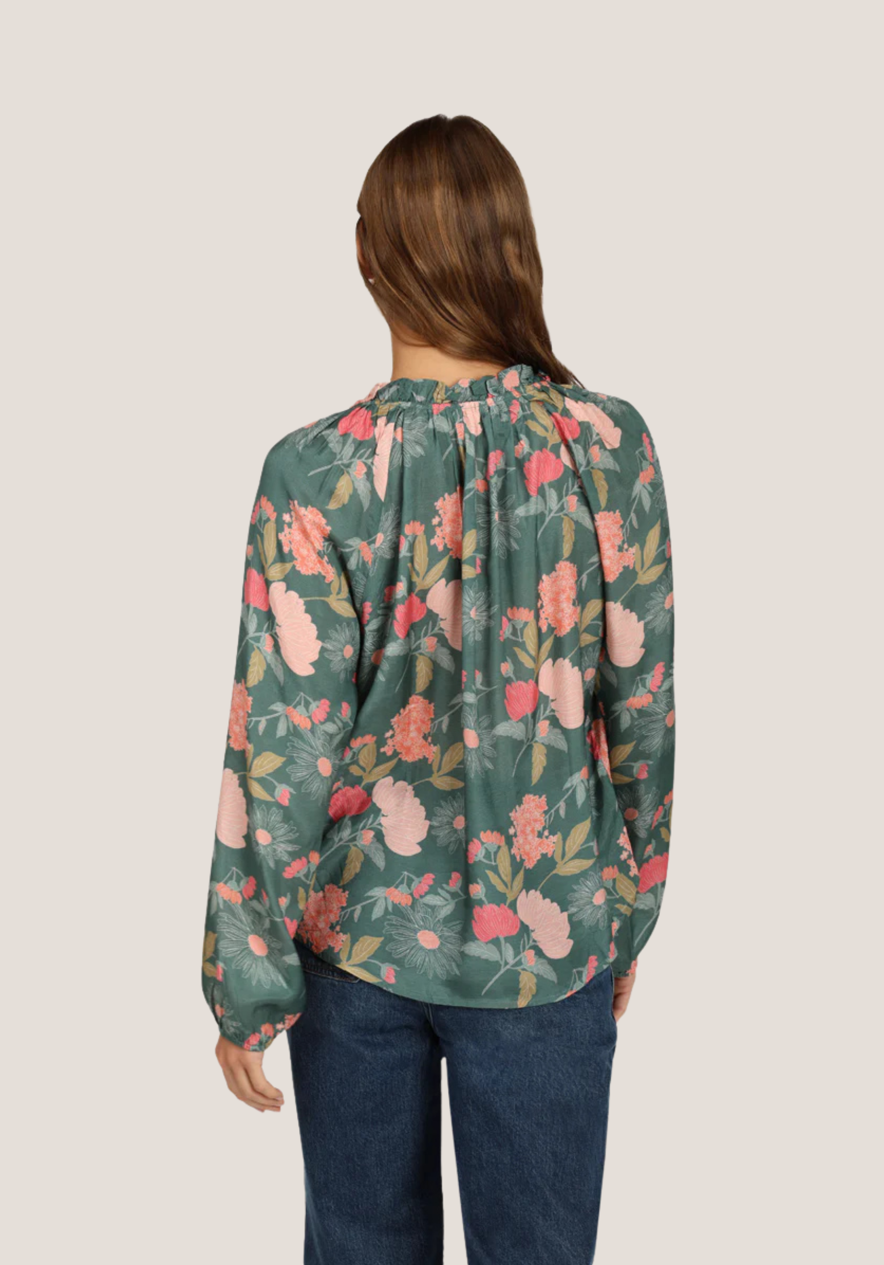 Gemma Blouse