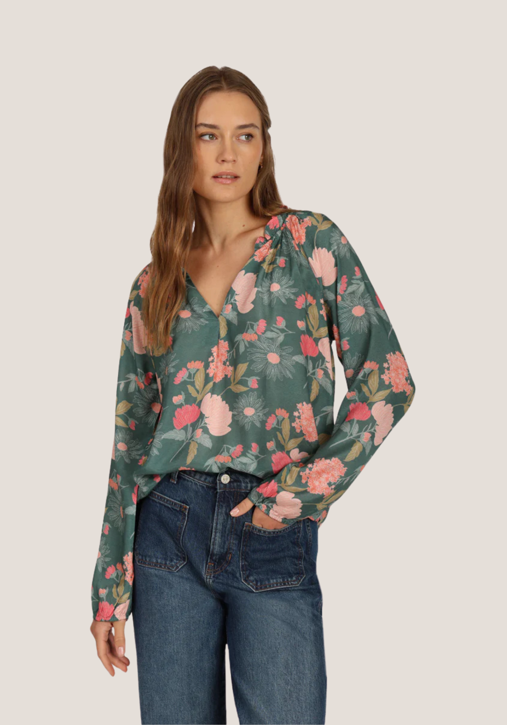 Gemma Blouse