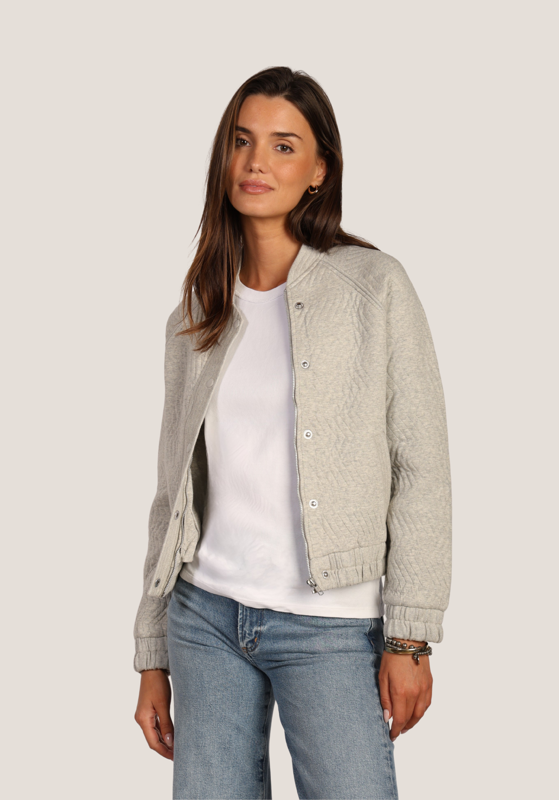 Geometric Hannah Jacket