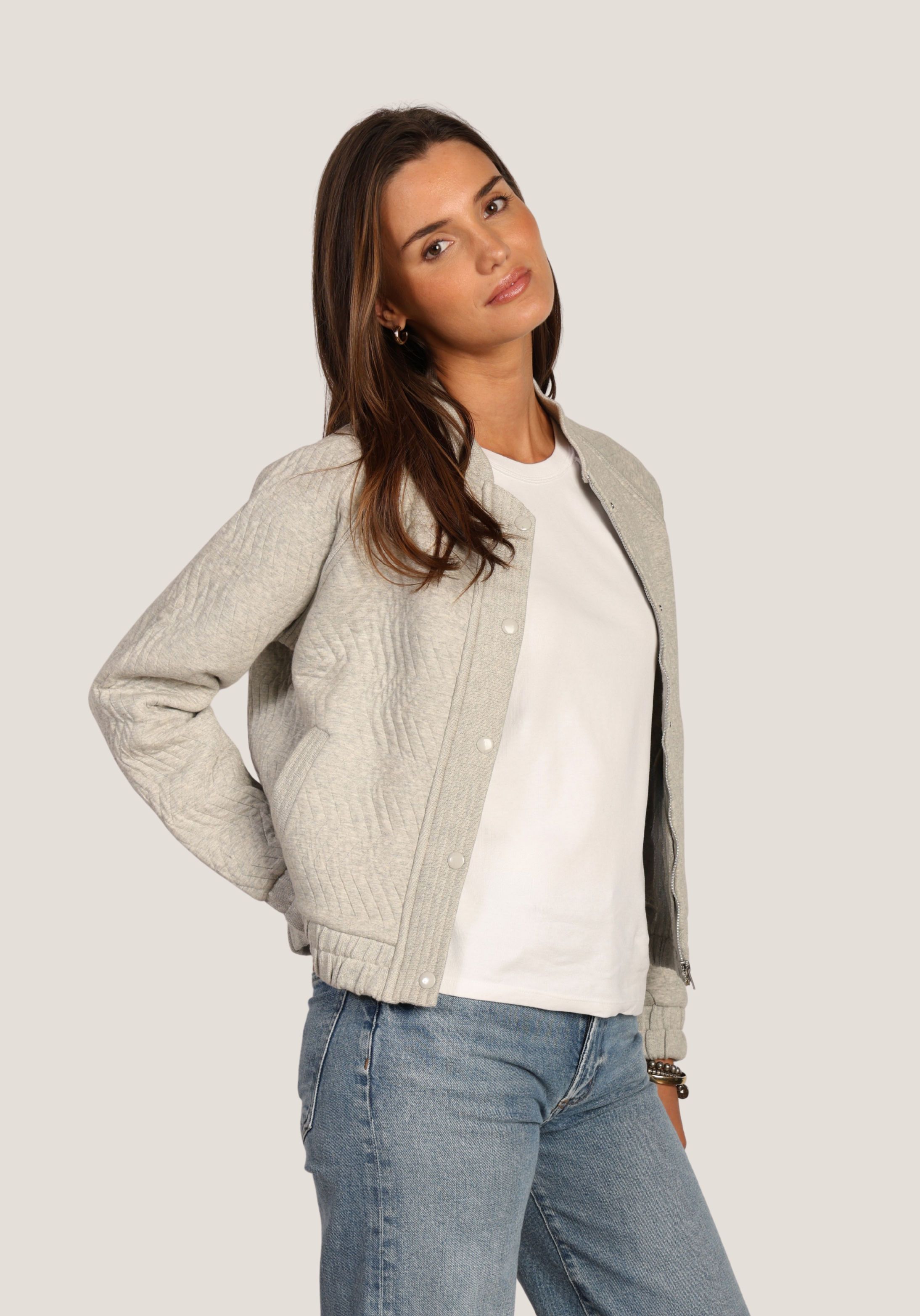 Geometric Hannah Jacket