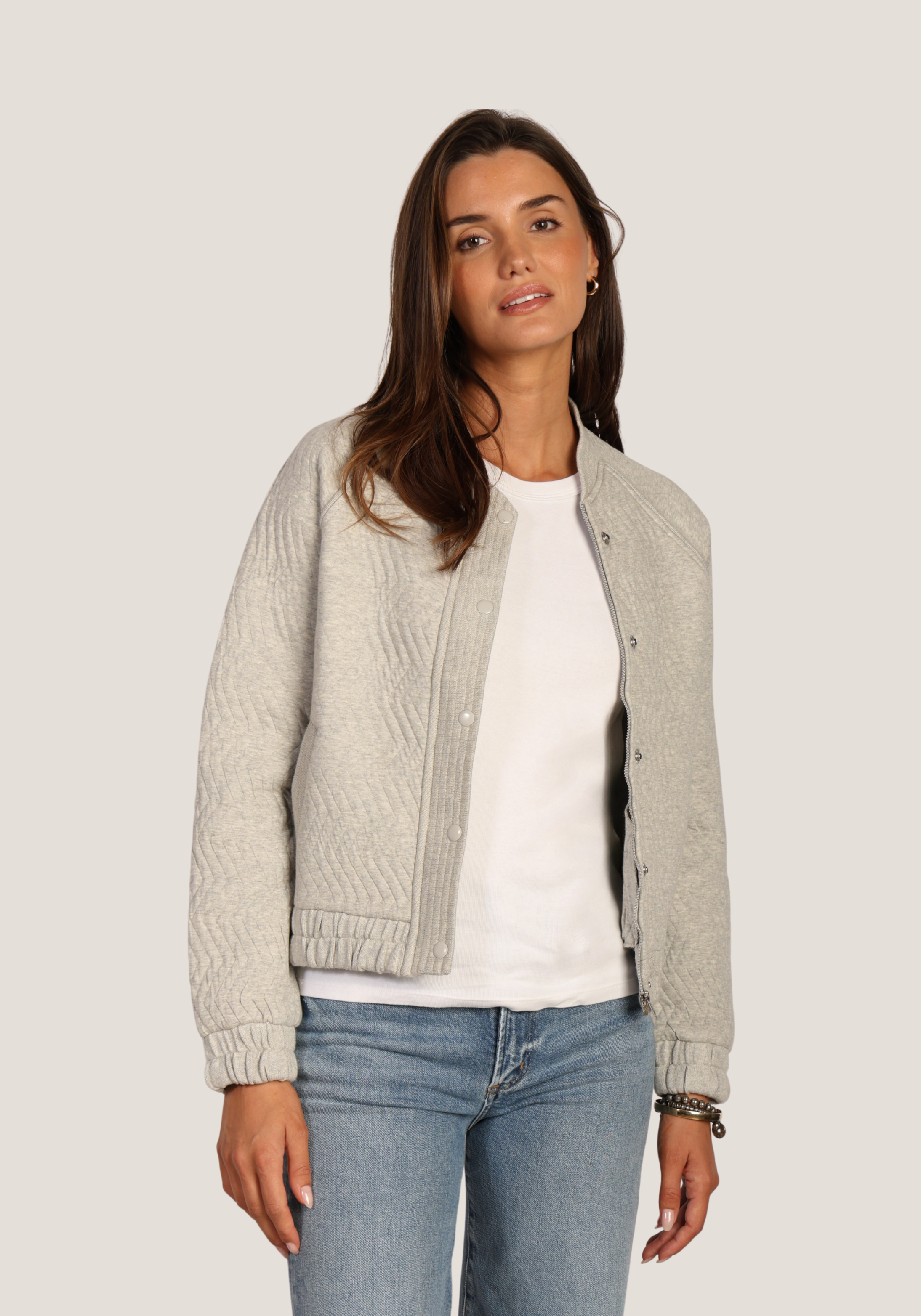 Geometric Hannah Jacket