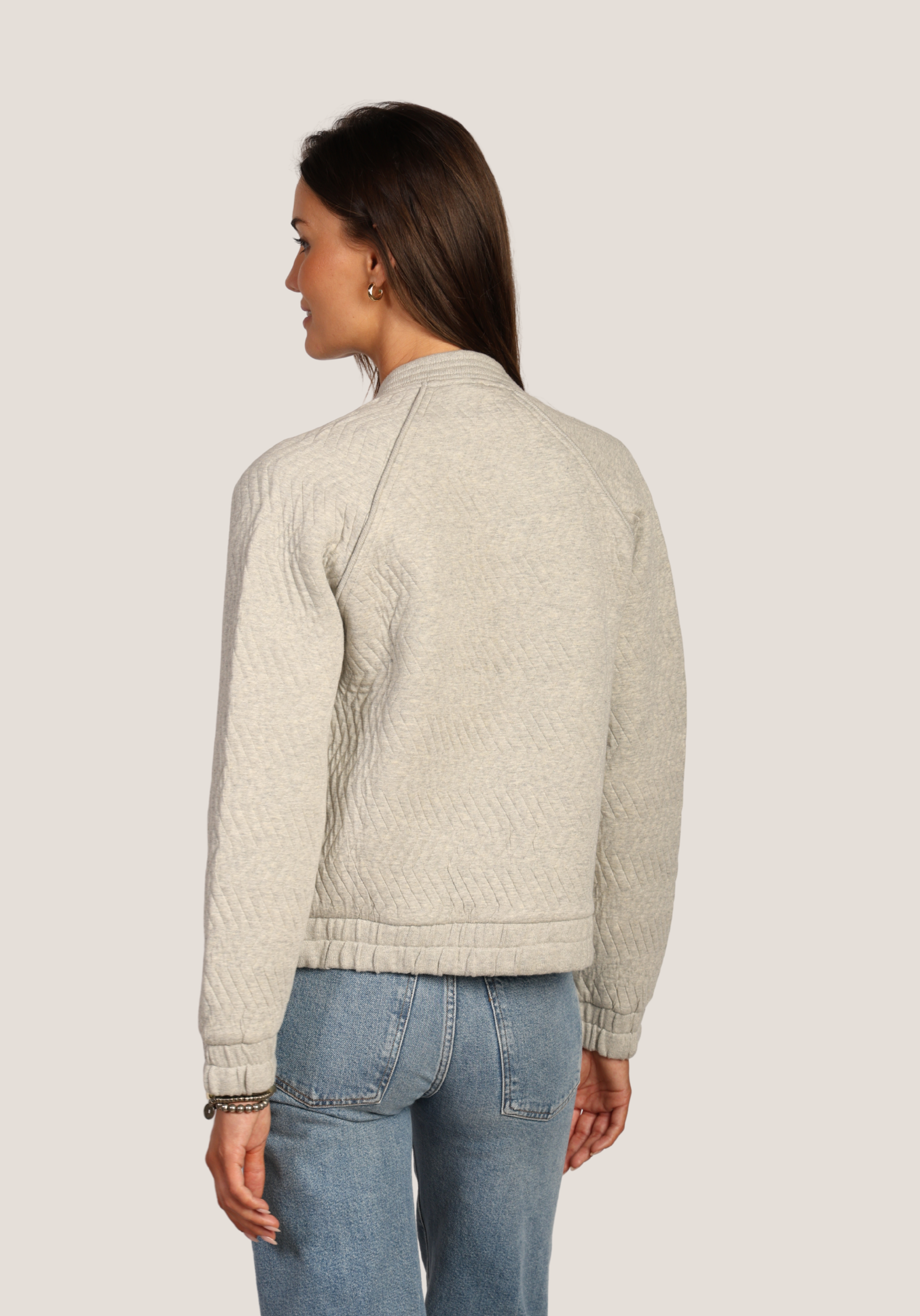 Geometric Hannah Jacket