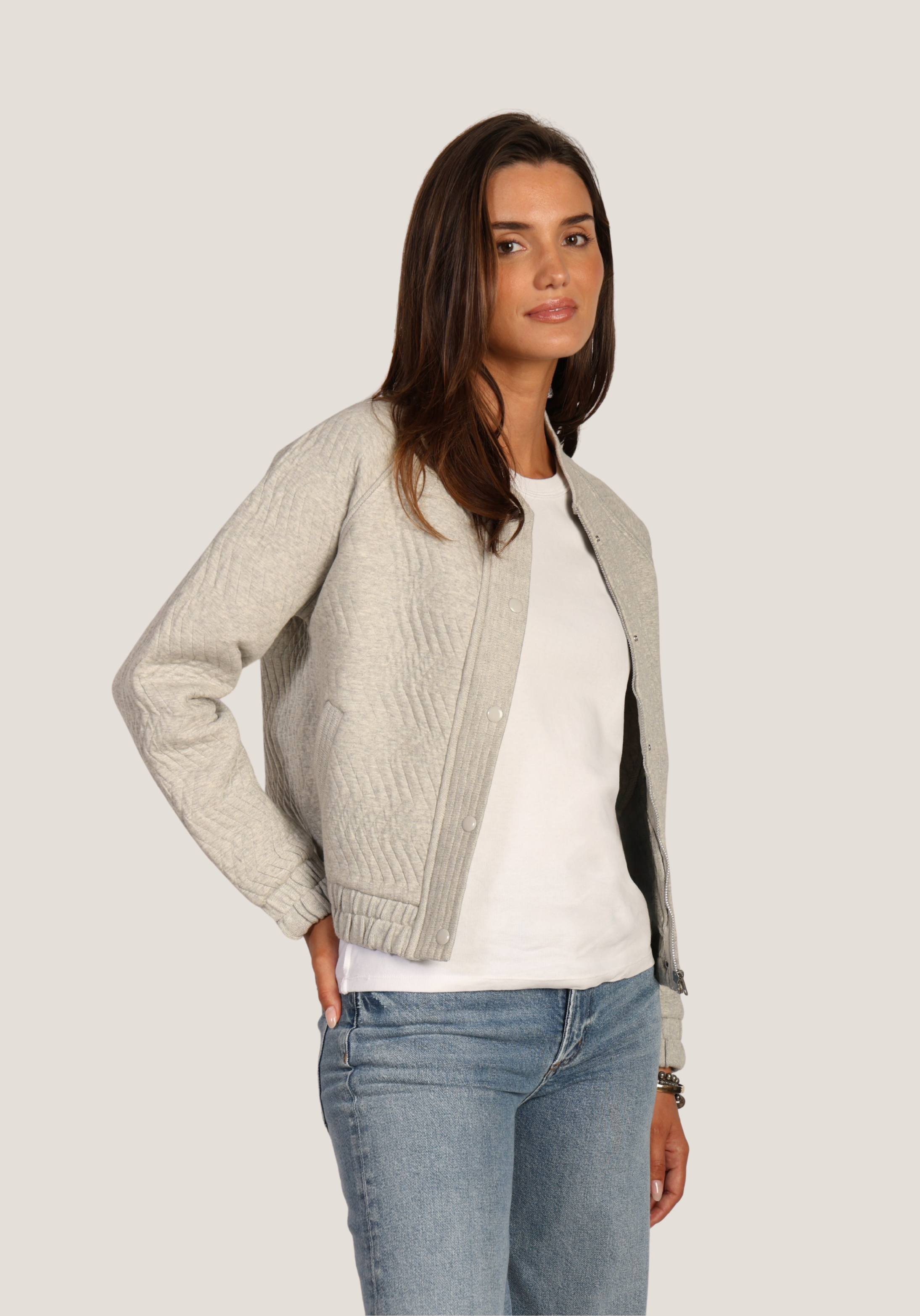 Geometric Hannah Jacket