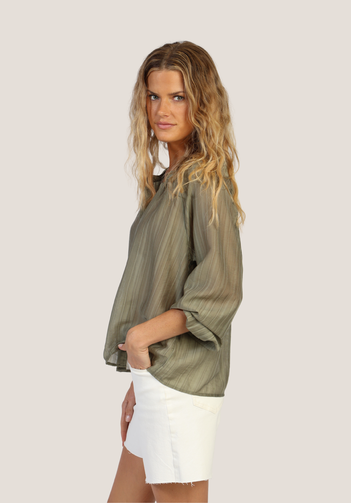 Gigi Blouse