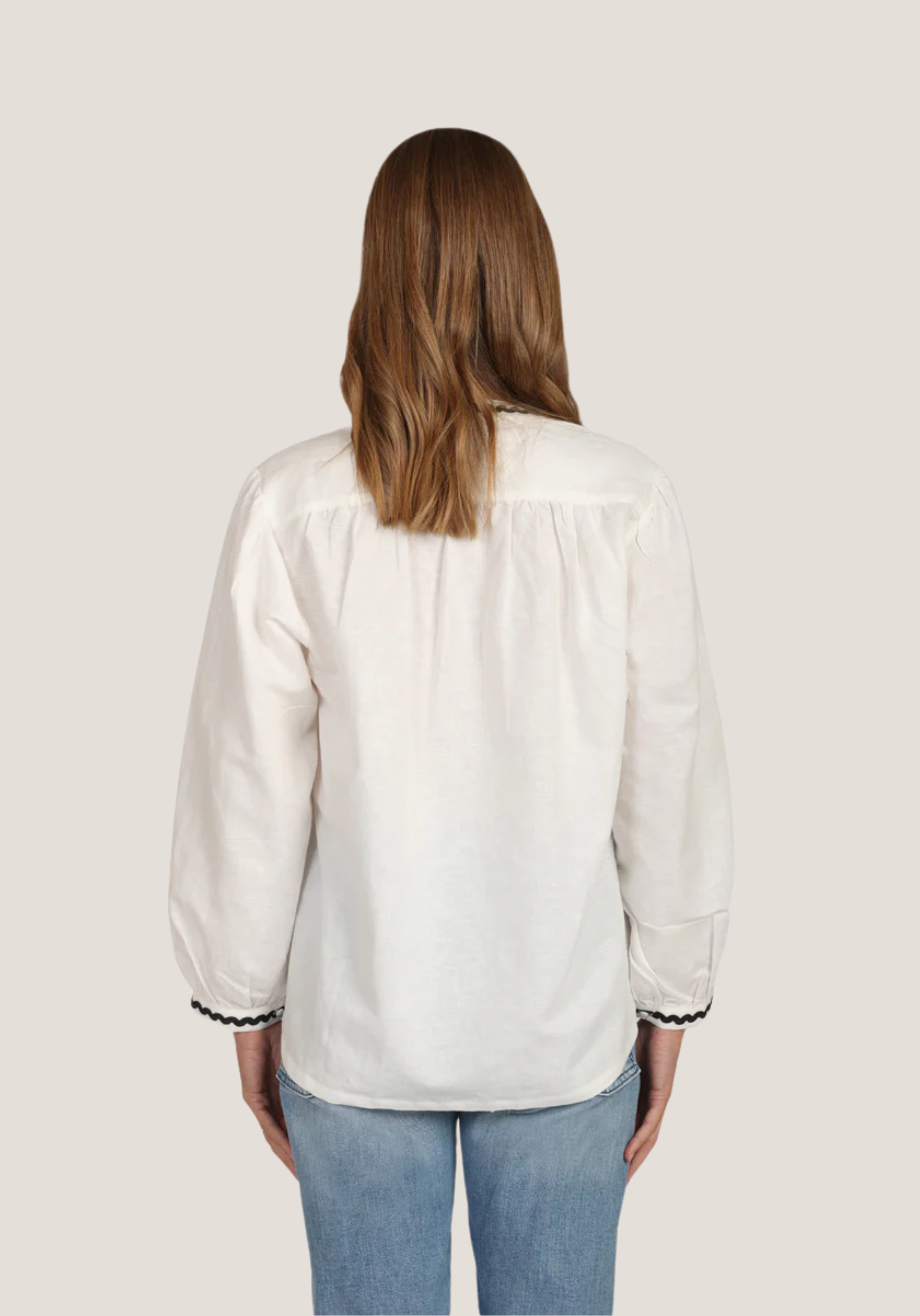 Gracie Blouse