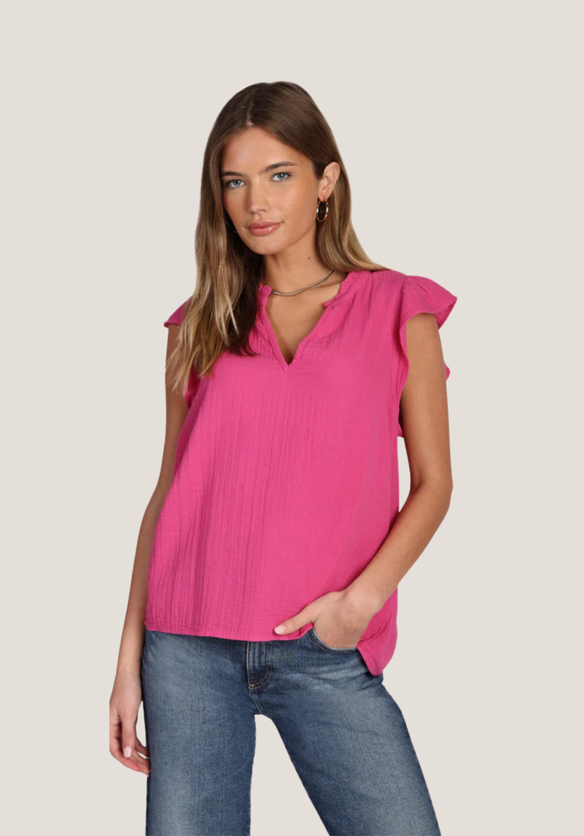 Gracie Top
