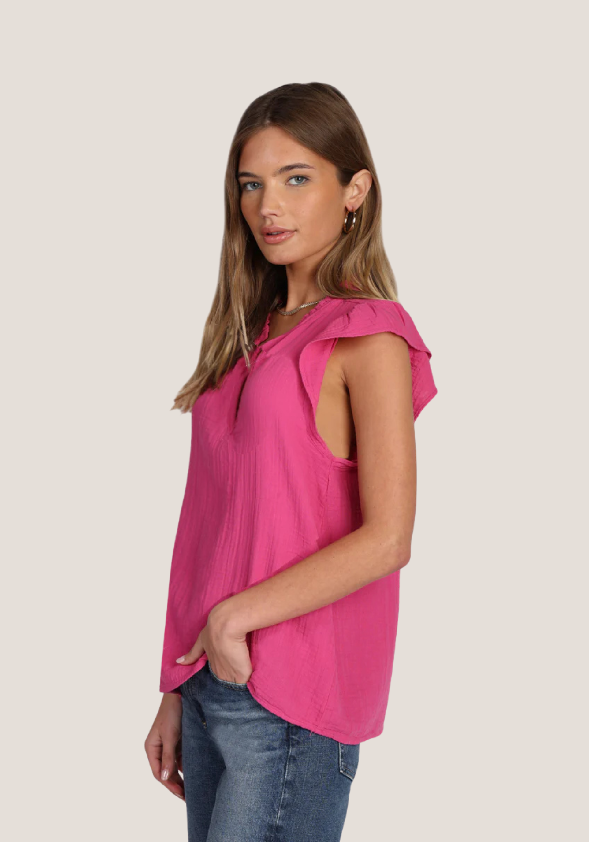 Gracie Top
