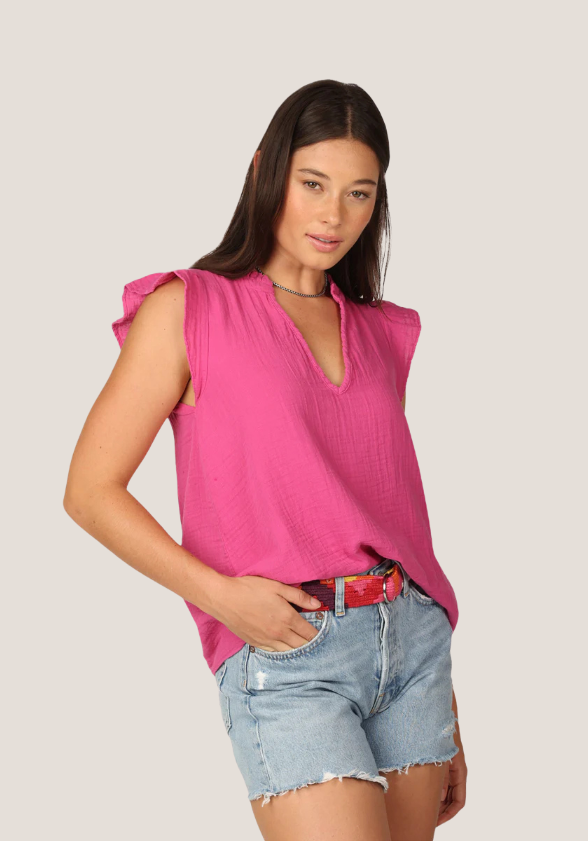 Gracie Top