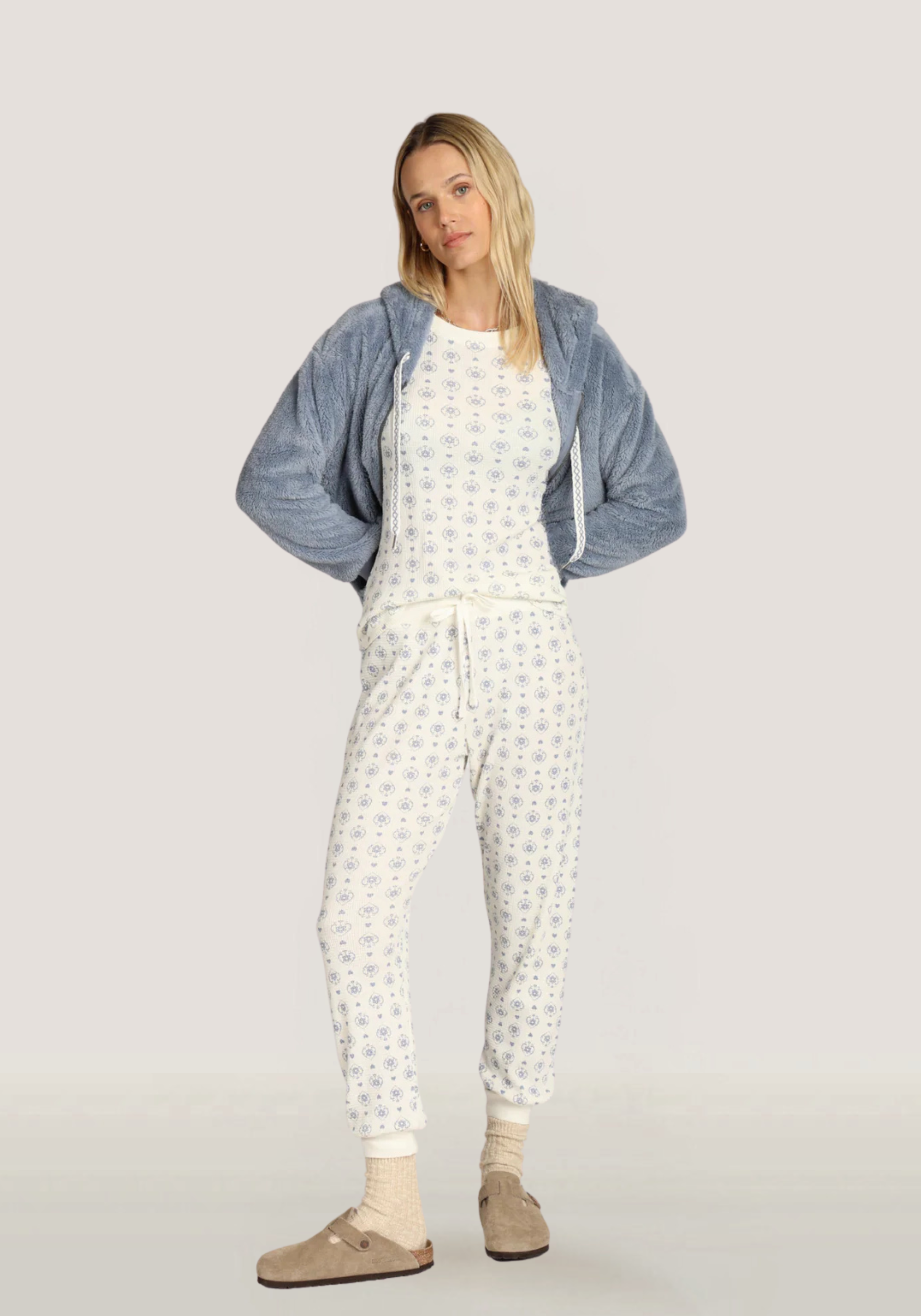 Heart Thermal Jogger