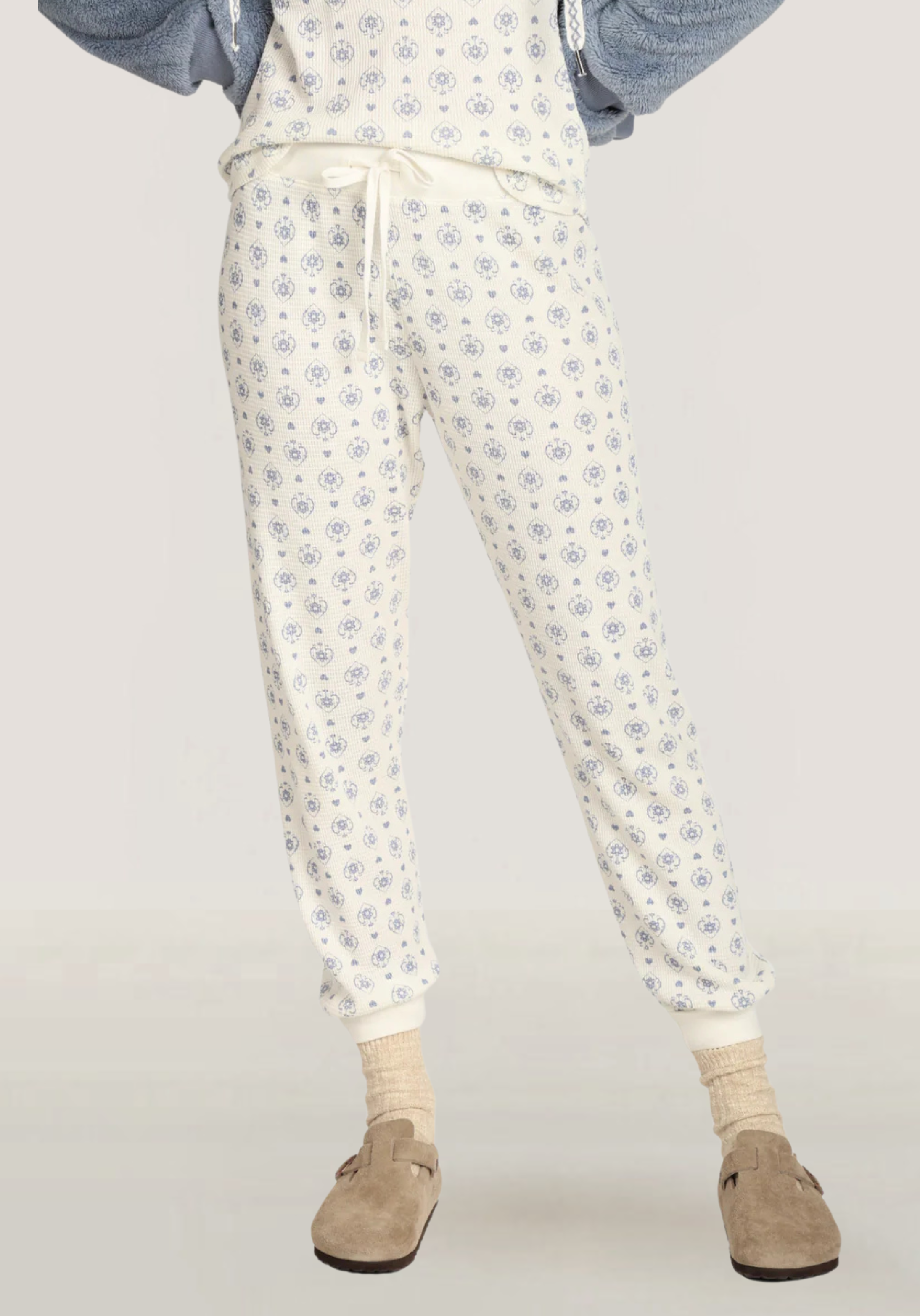 Heart Thermal Jogger