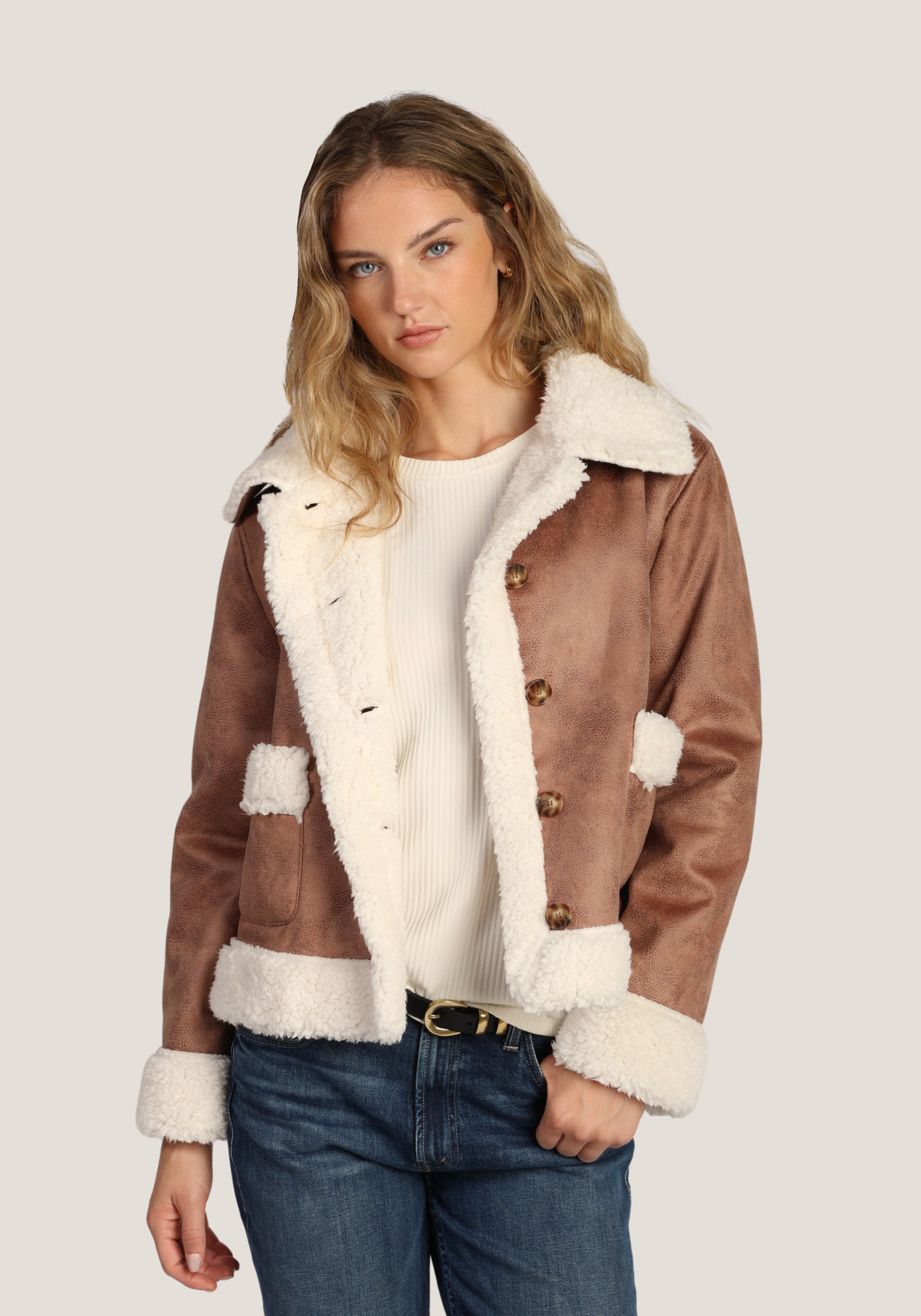 Highlands Sherpa Jacket