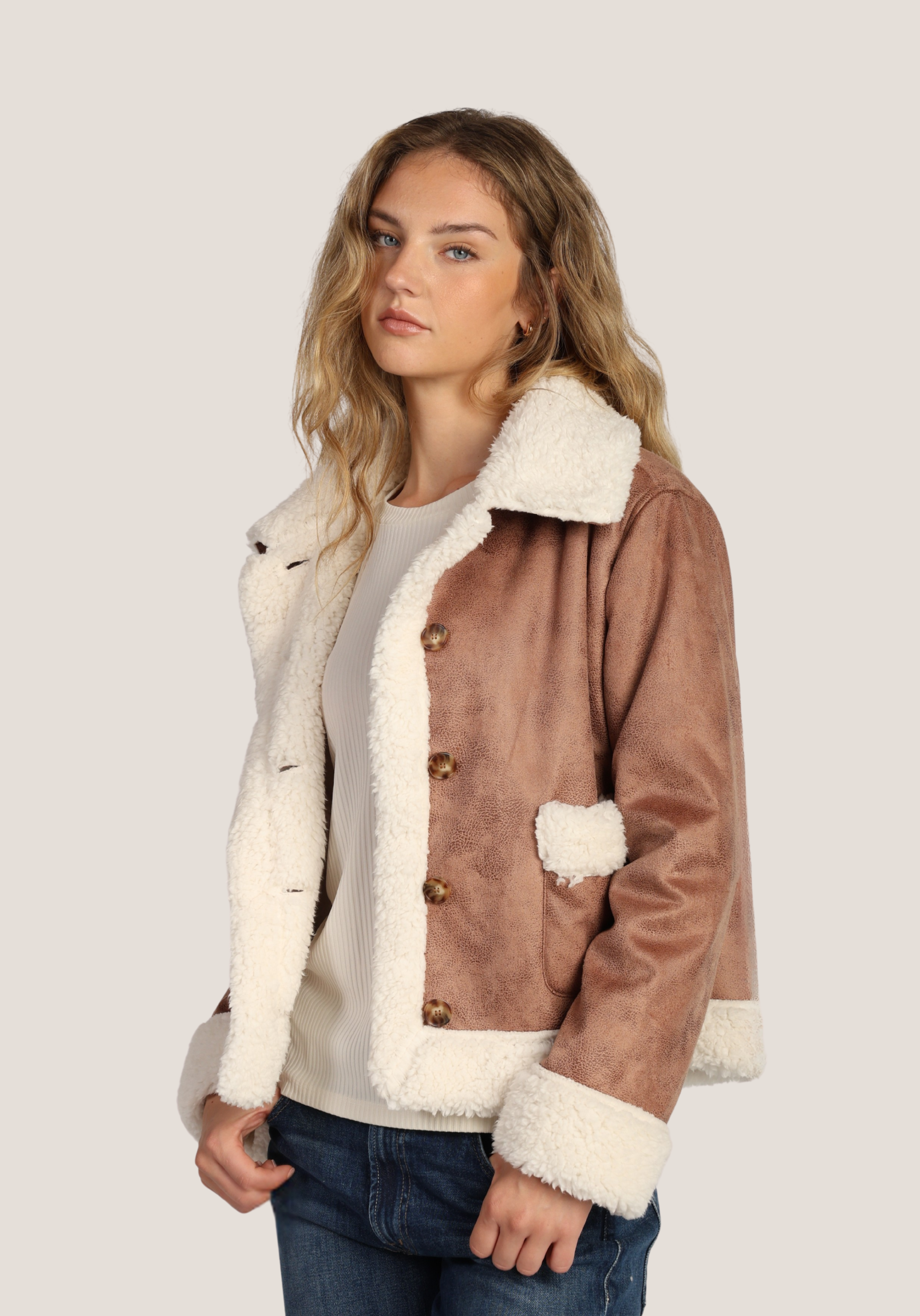 Highlands Sherpa Jacket