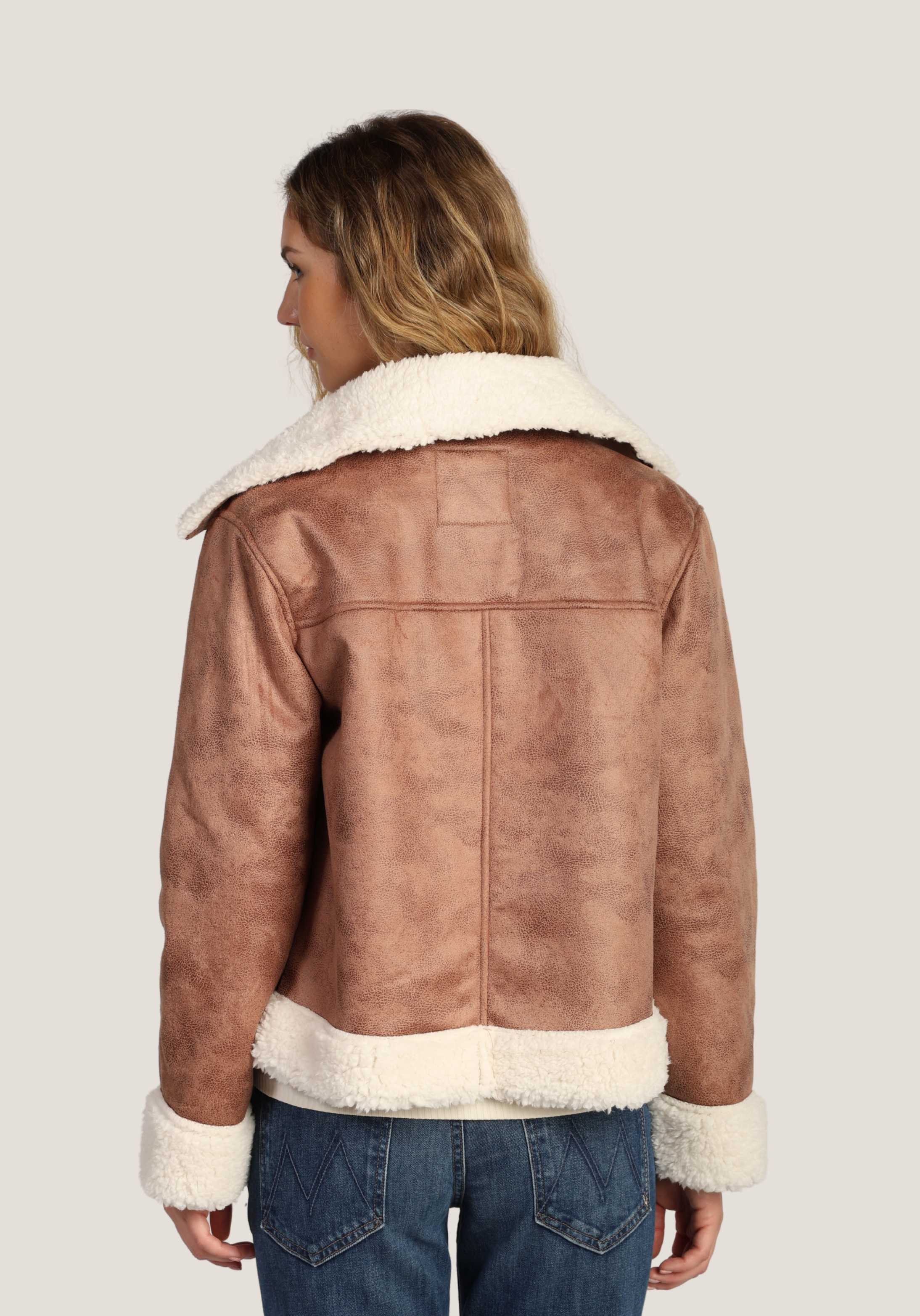 Highlands Sherpa Jacket