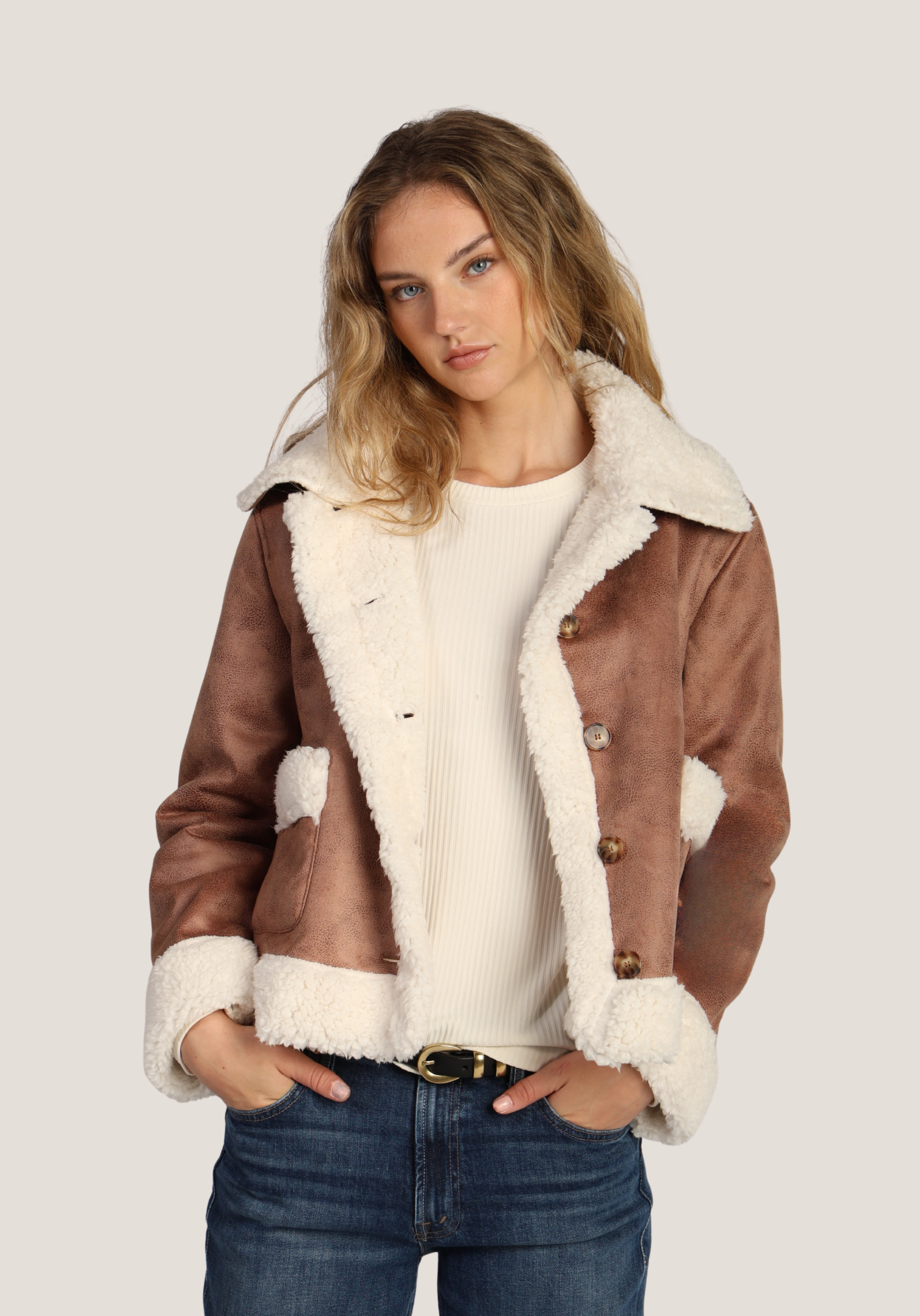 Highlands Sherpa Jacket
