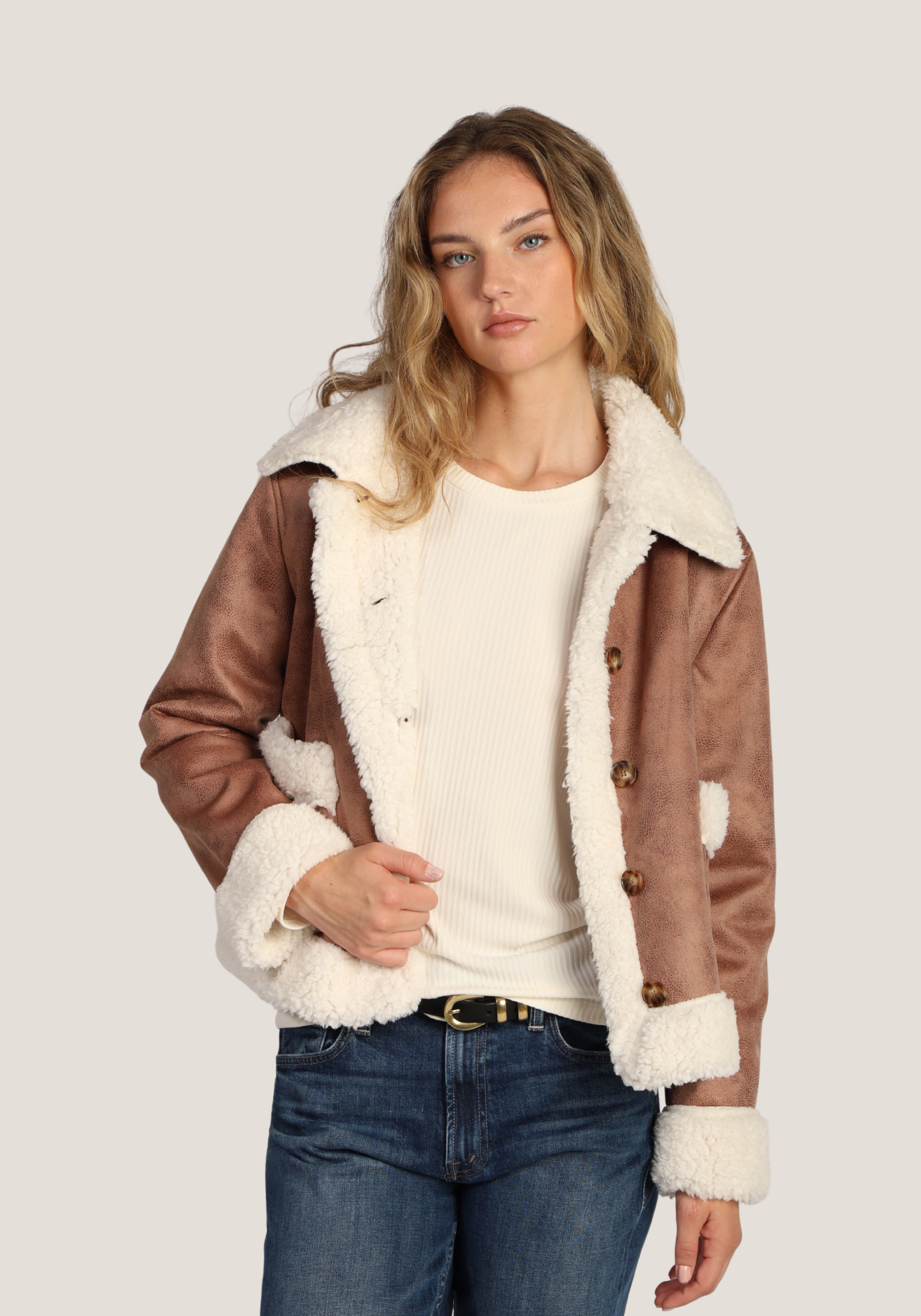 Highlands Sherpa Jacket