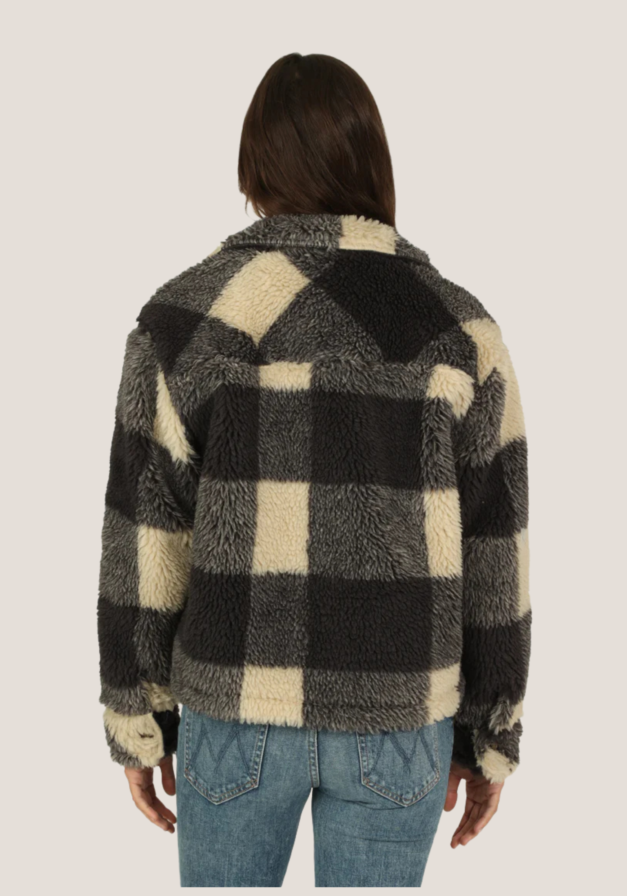 Jackson Crop Jacket