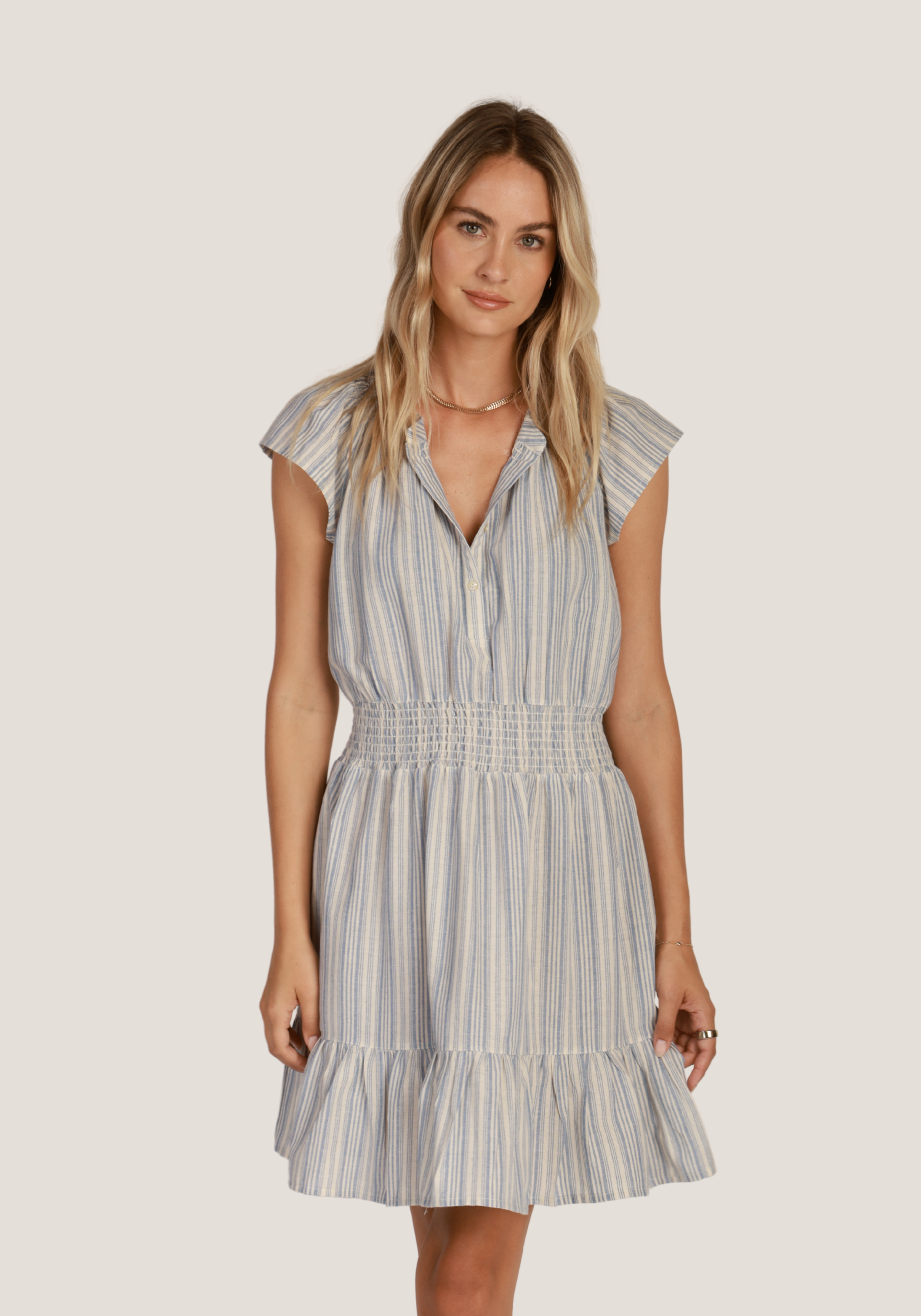 James Henley Dress
