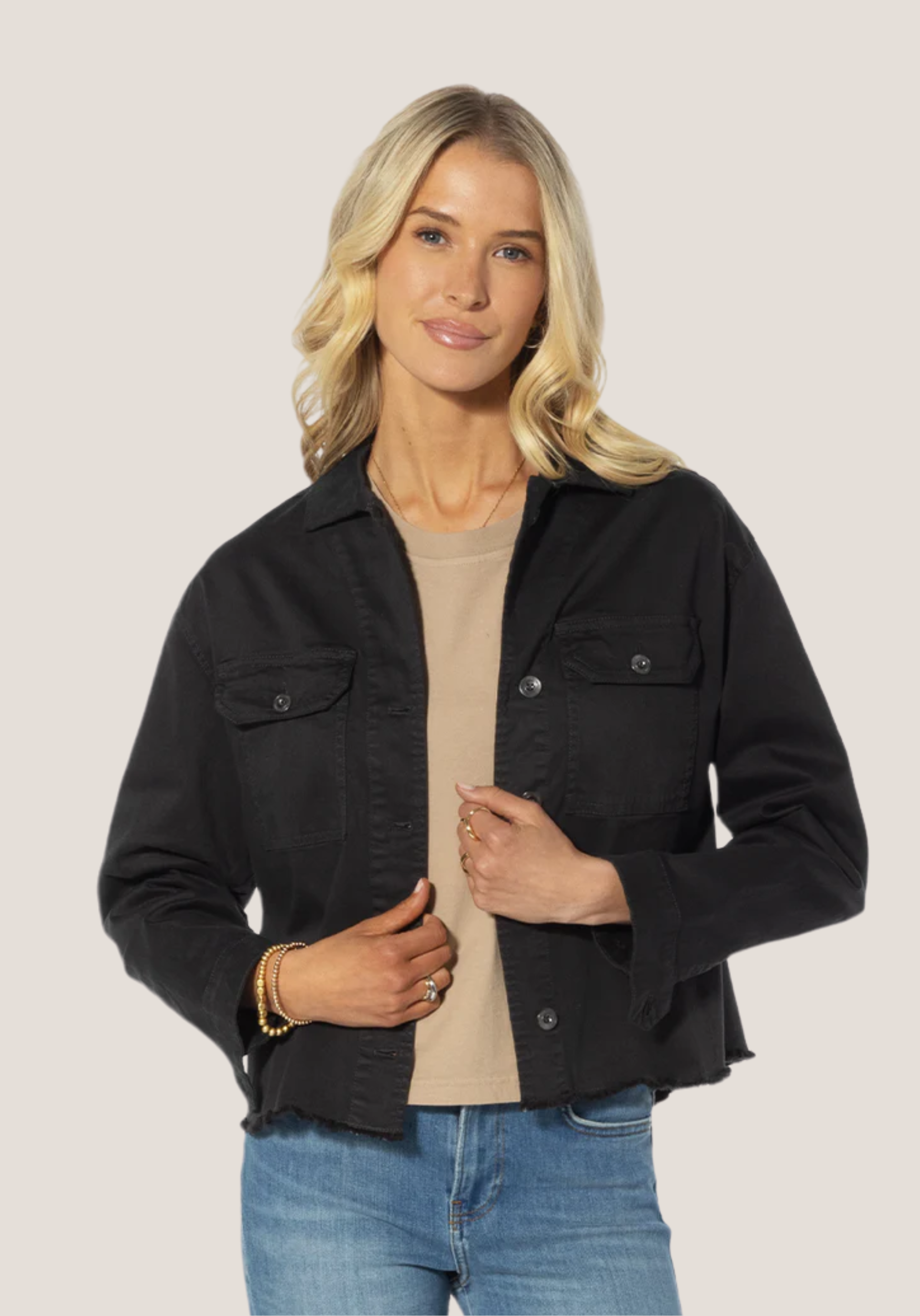 James Jacket