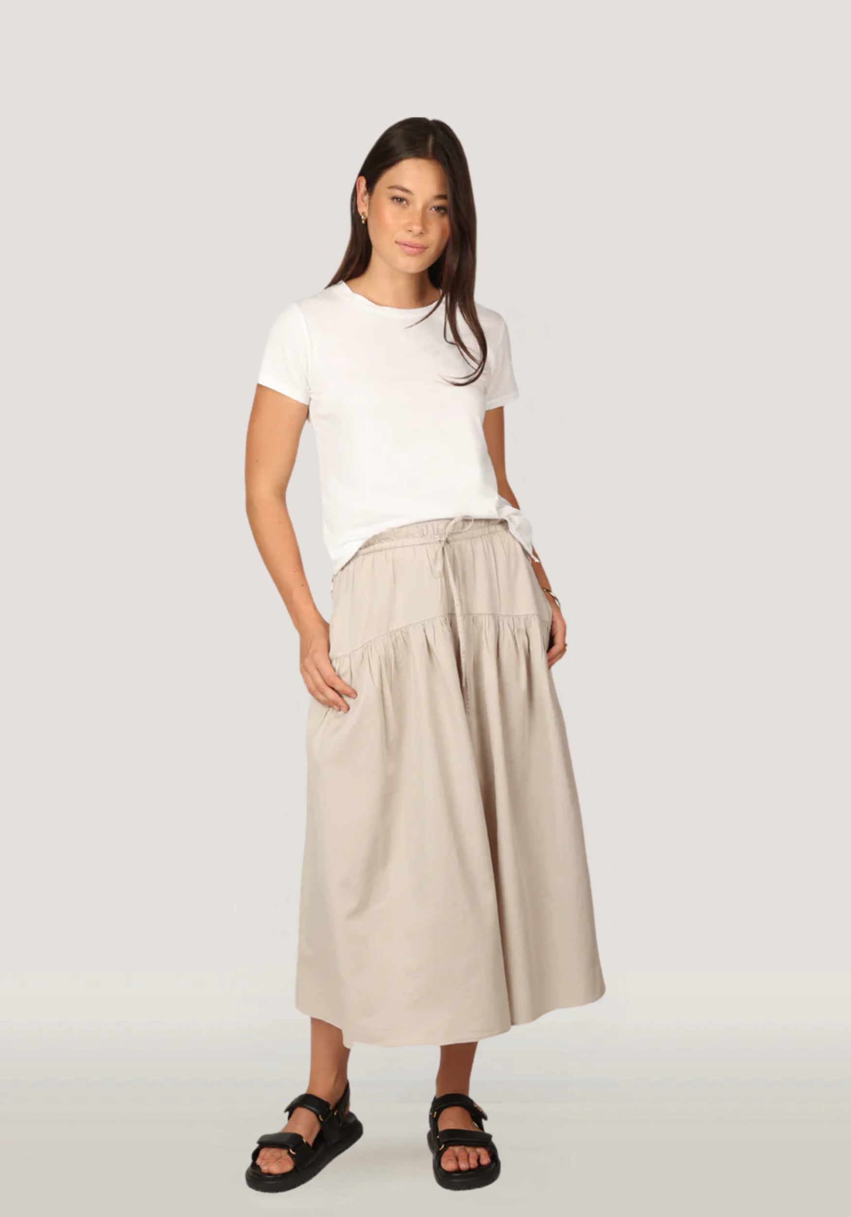 James Skirt