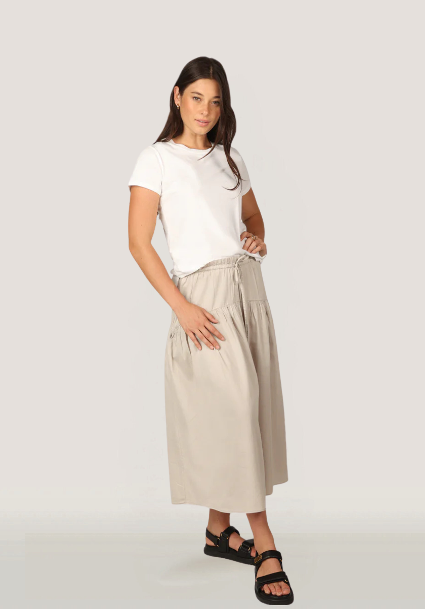 James Skirt