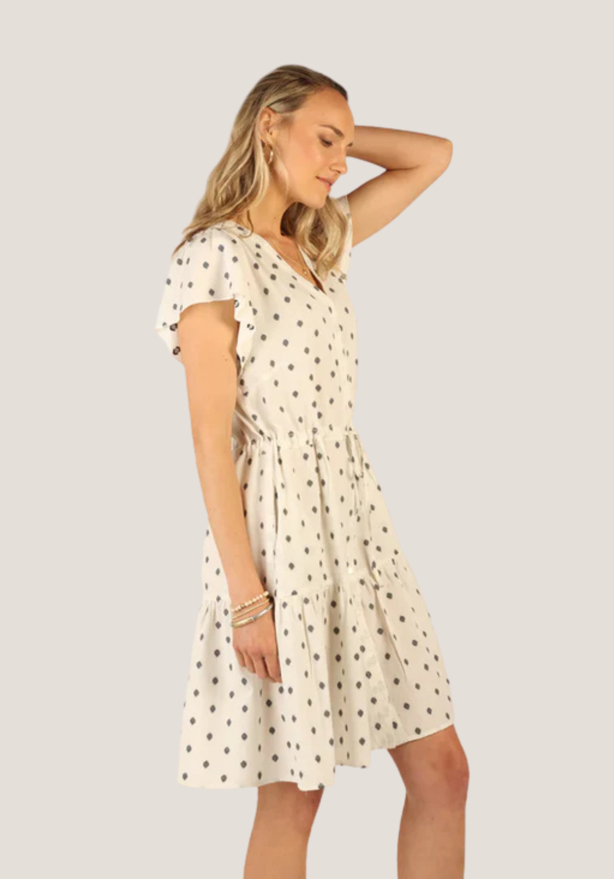 Jane Dot Dress
