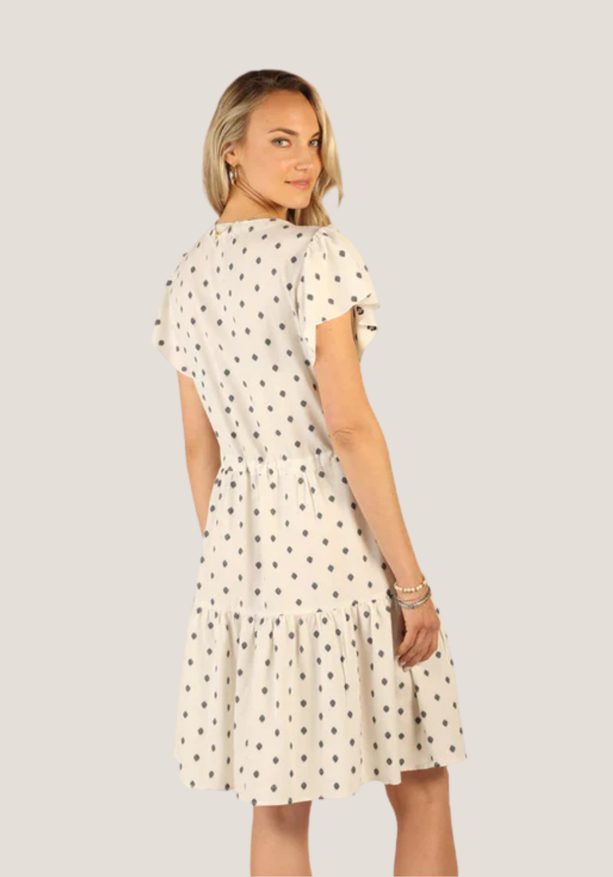 Jane Dot Dress