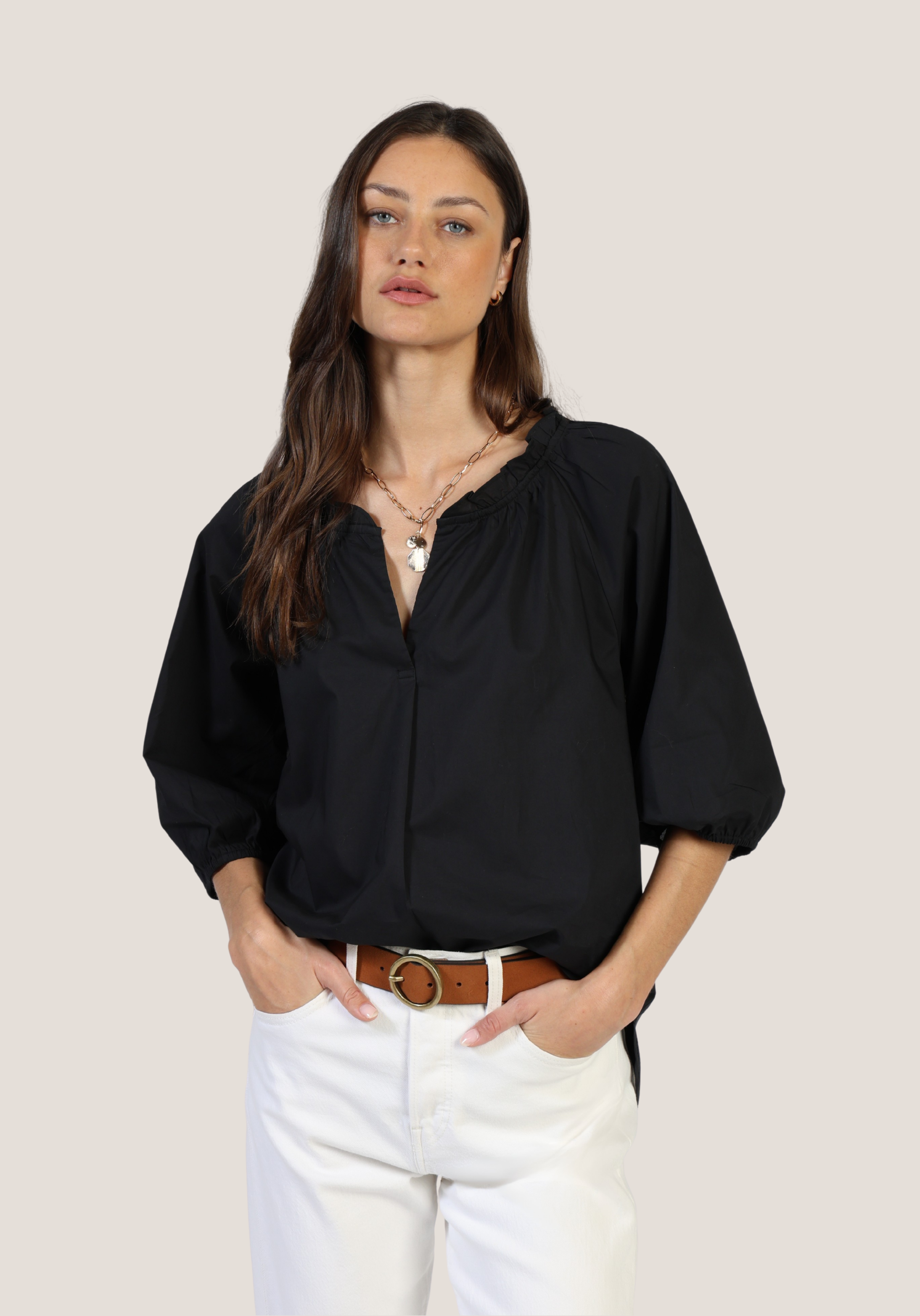 Jolie Blouse