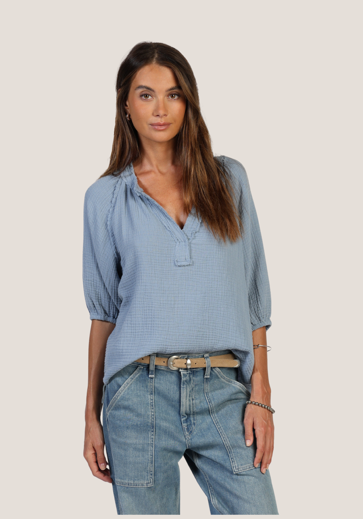 Sun-Washed Jolie Top