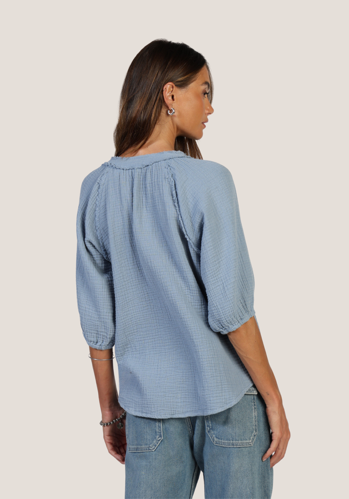 Sun-Washed Jolie Top